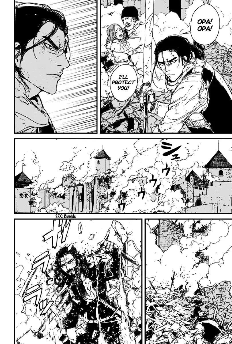 Issak Chapter 1 - Page 66 in English