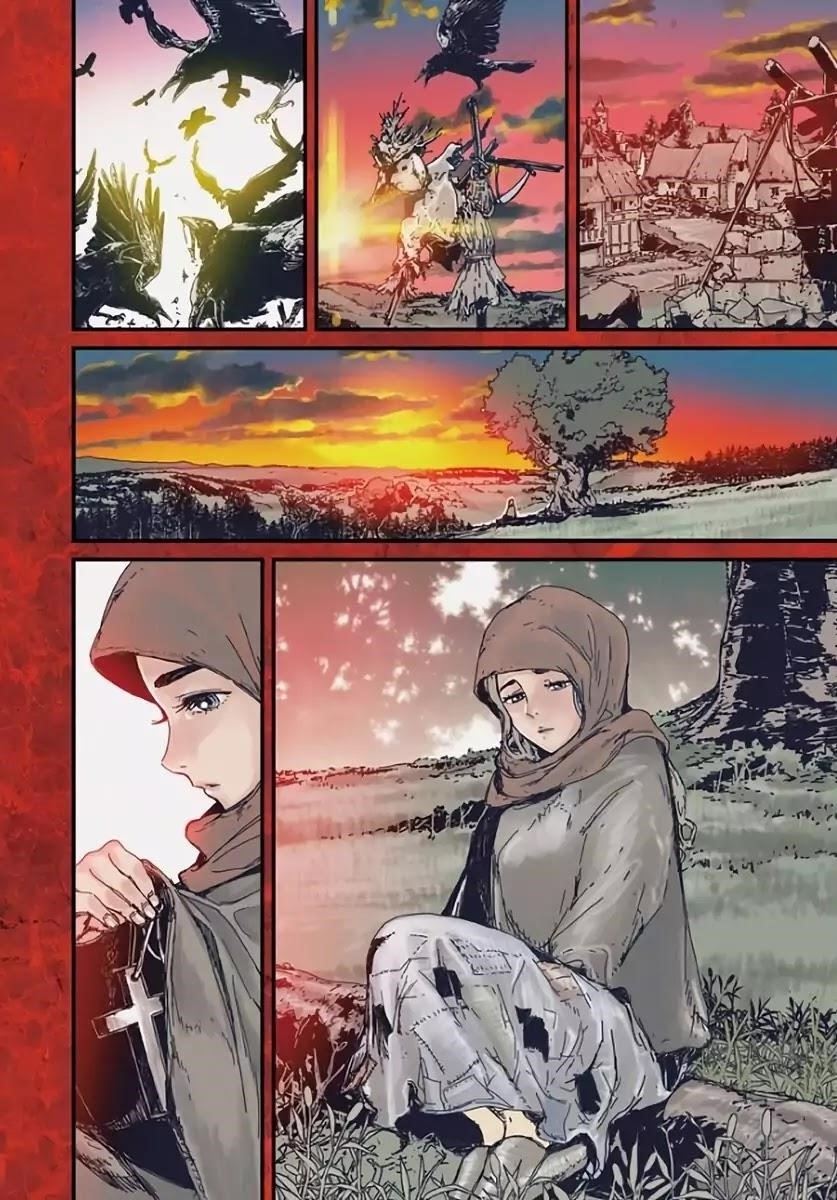 Issak Chapter 1 - Page 7 in English