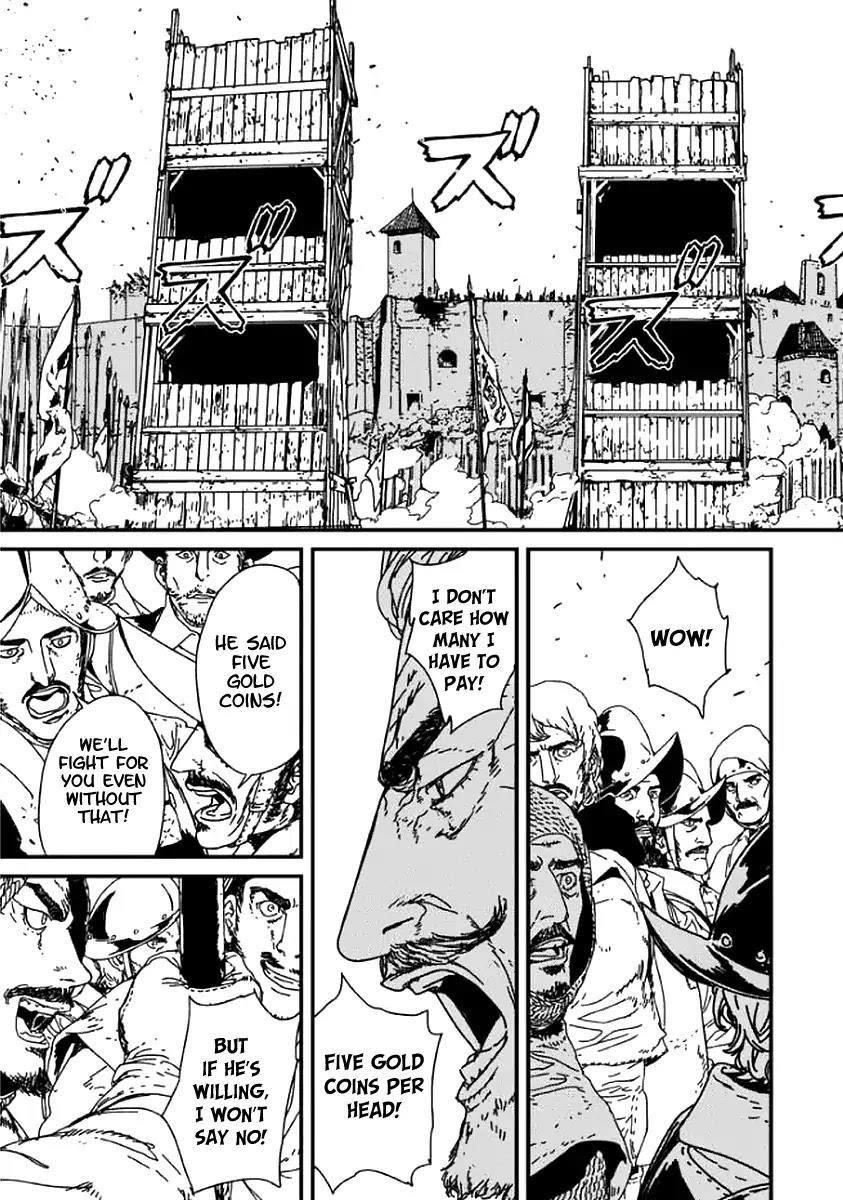 Issak Chapter 1 - Page 75 in English