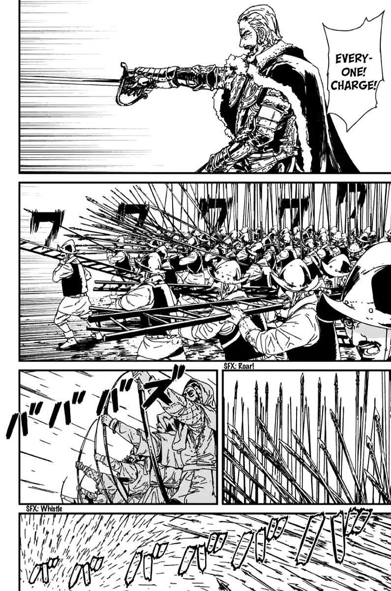 Issak Chapter 1 - Page 76 in English