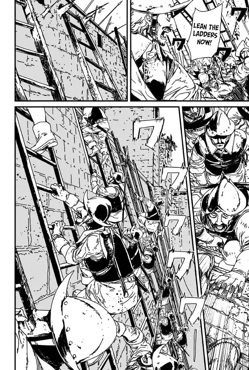 Issak Chapter 1 - Page 80 in English
