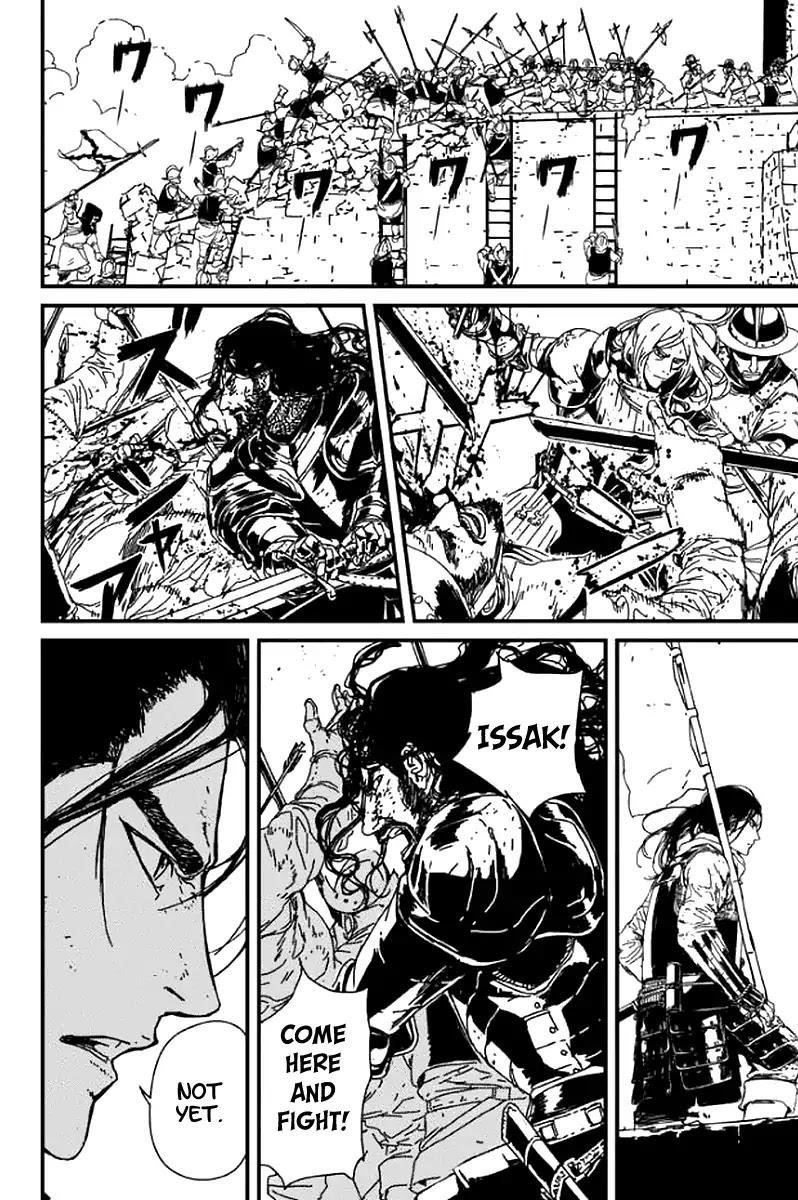 Issak Chapter 1 - Page 82 in English