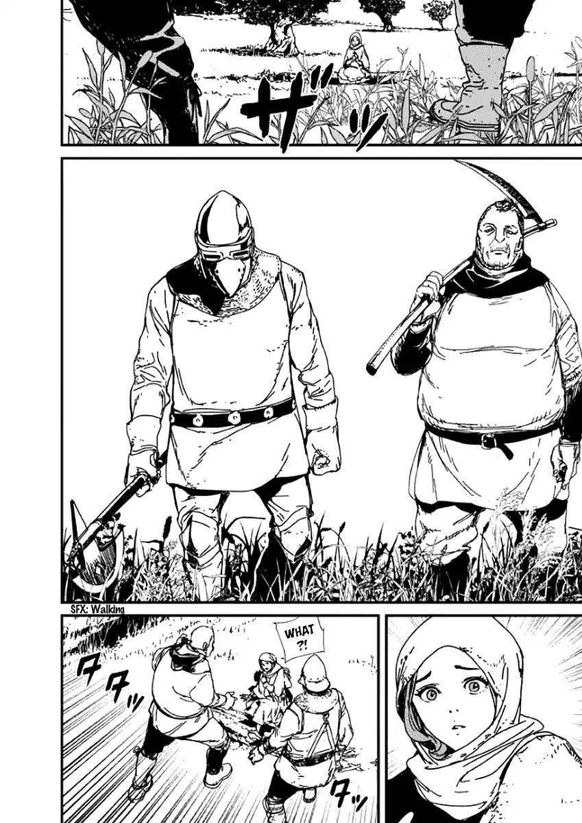 Issak Chapter 1 - Page 9 in English