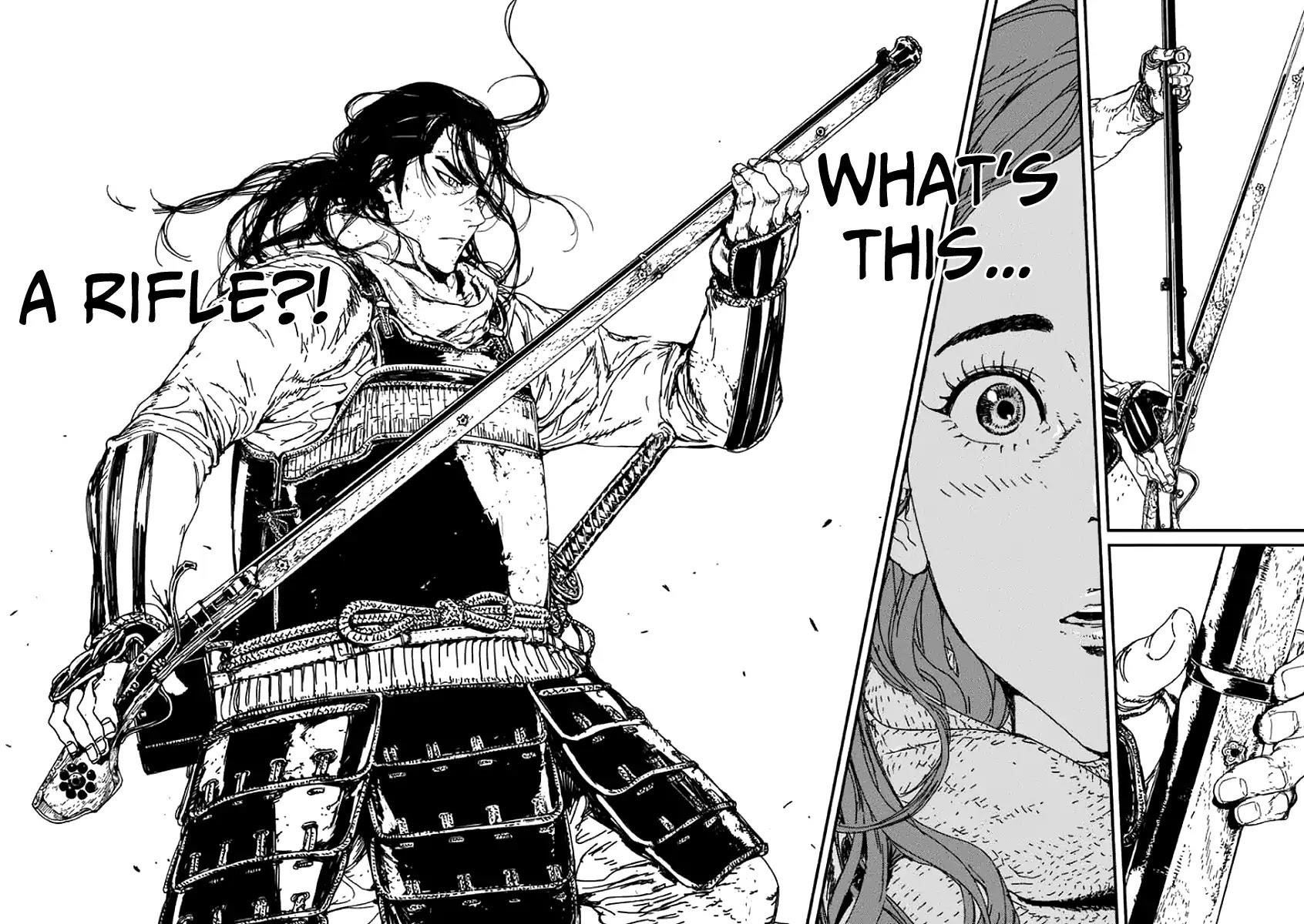 Issak Chapter 1 - Page 95 in English