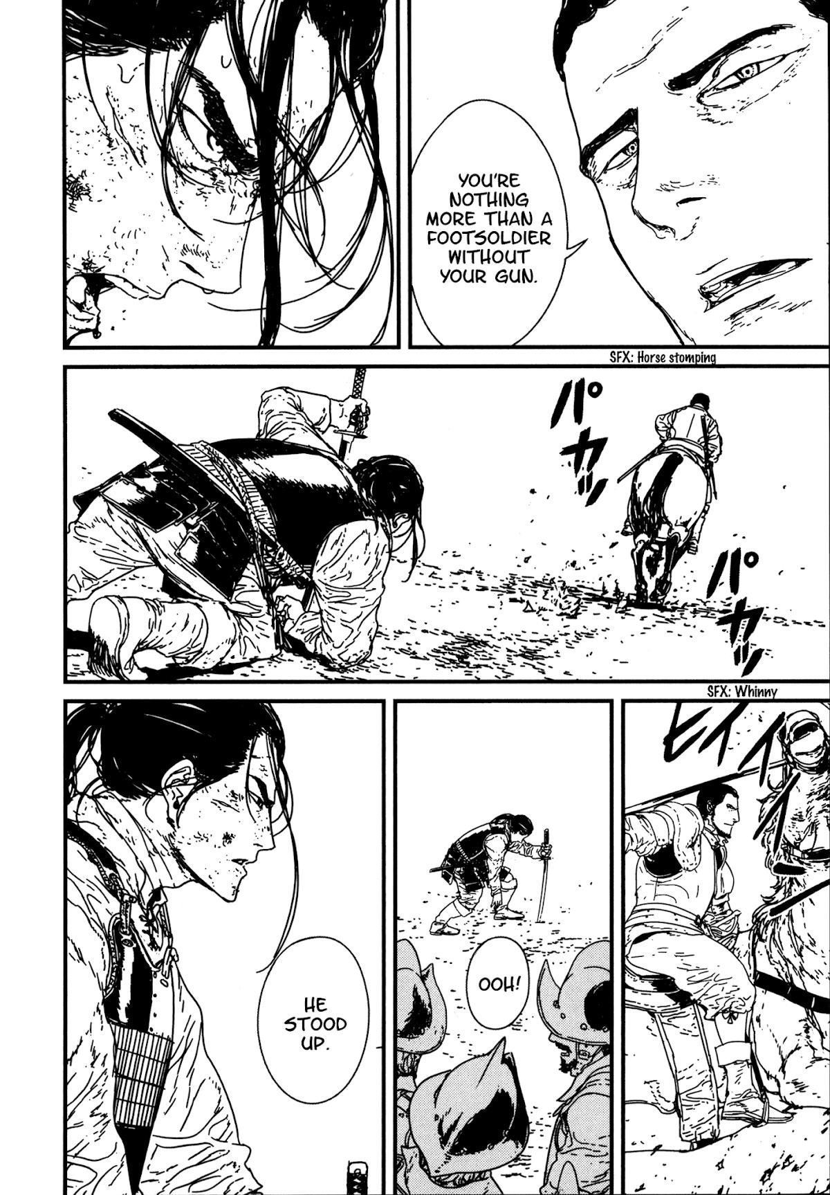 Issak Chapter 10 - Page 13 in English