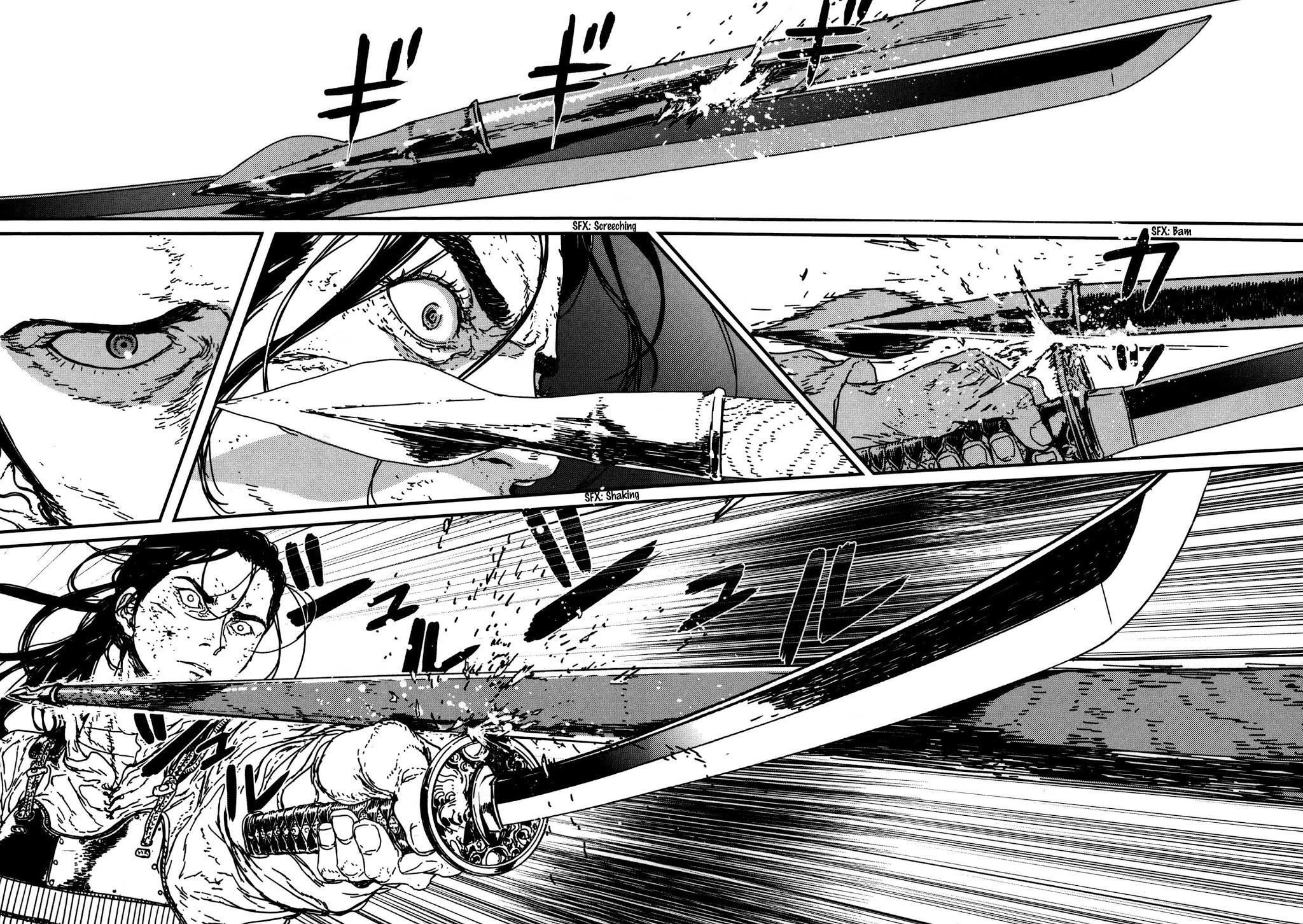 Issak Chapter 10 - Page 17 in English