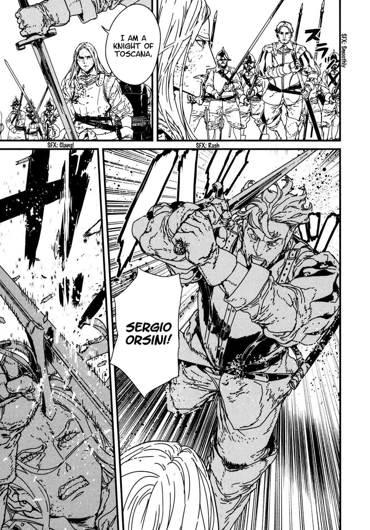 Issak Chapter 10 - Page 4 in English