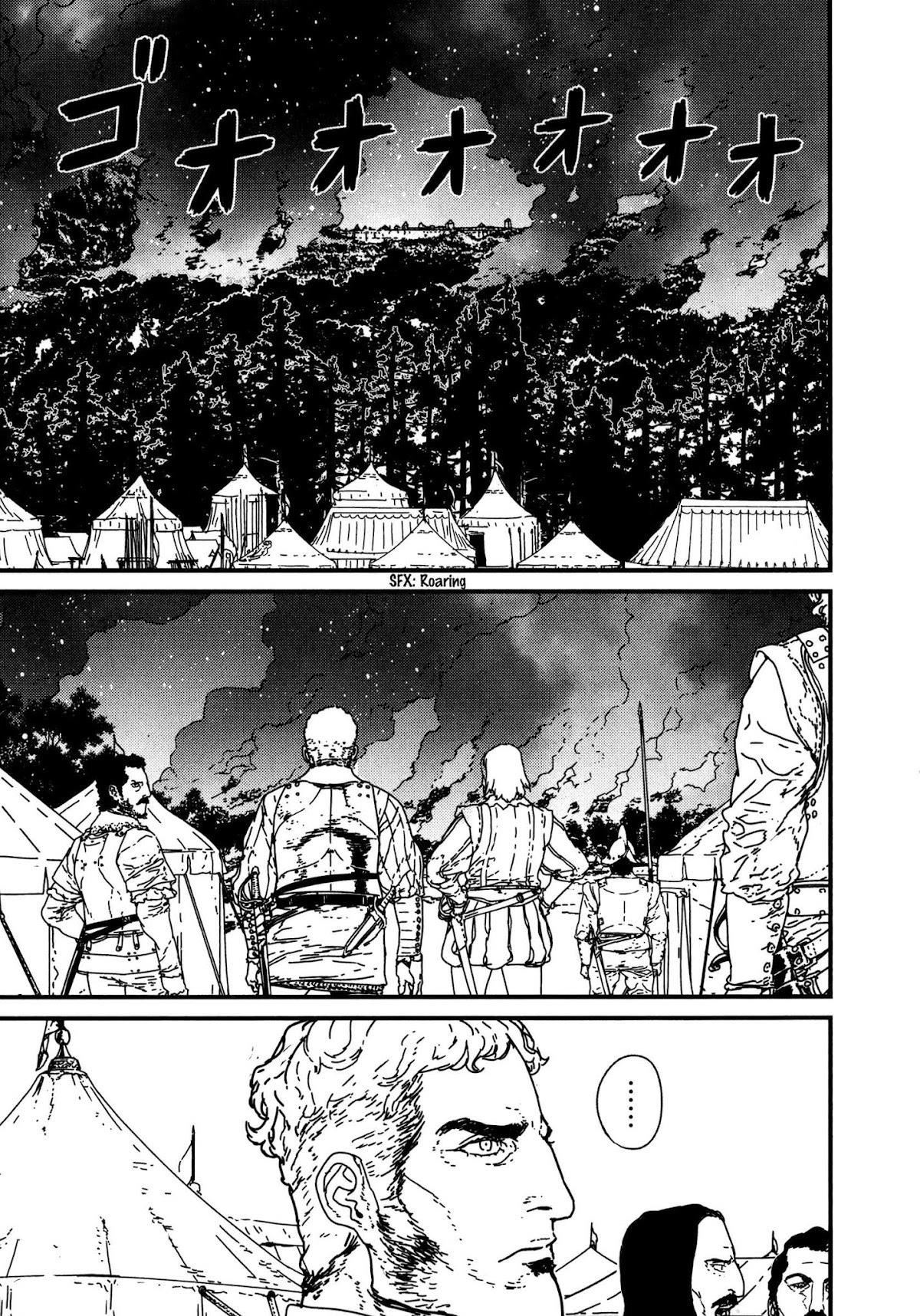 Issak Chapter 10 - Page 44 in English