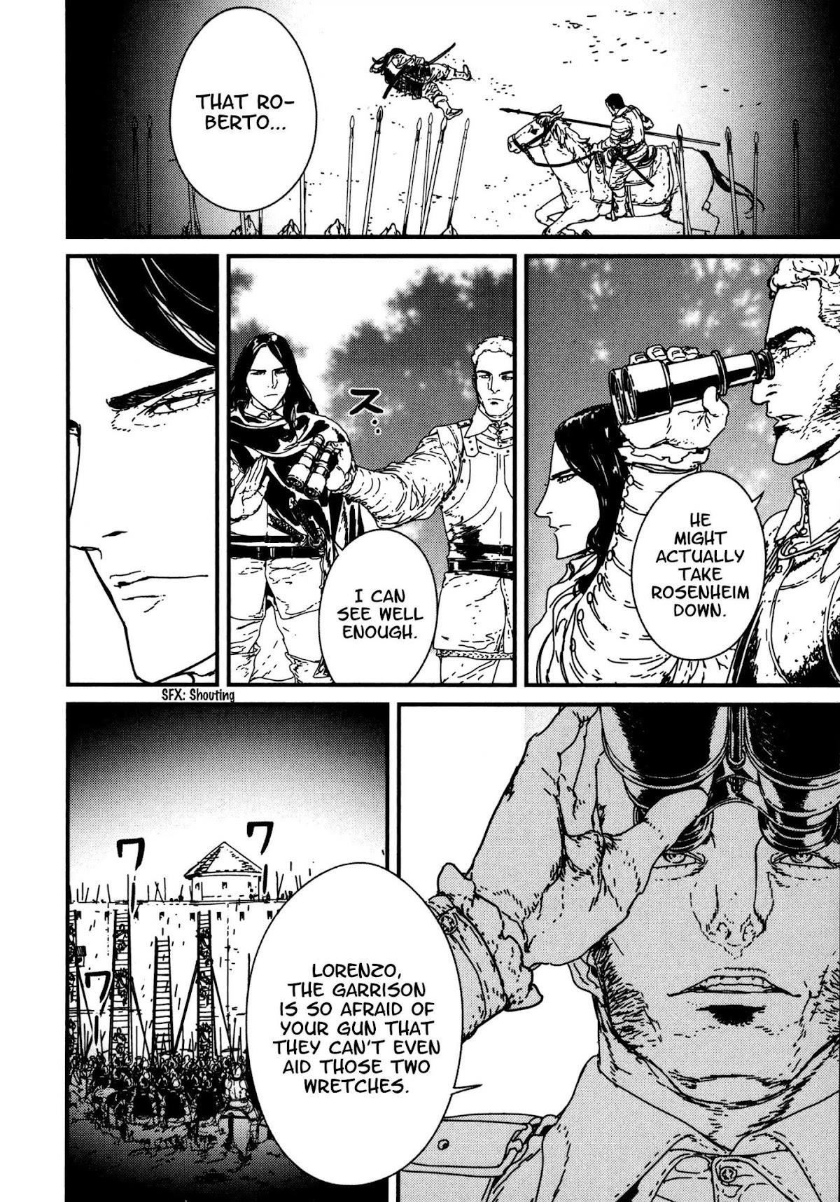 Issak Chapter 10 - Page 9 in English