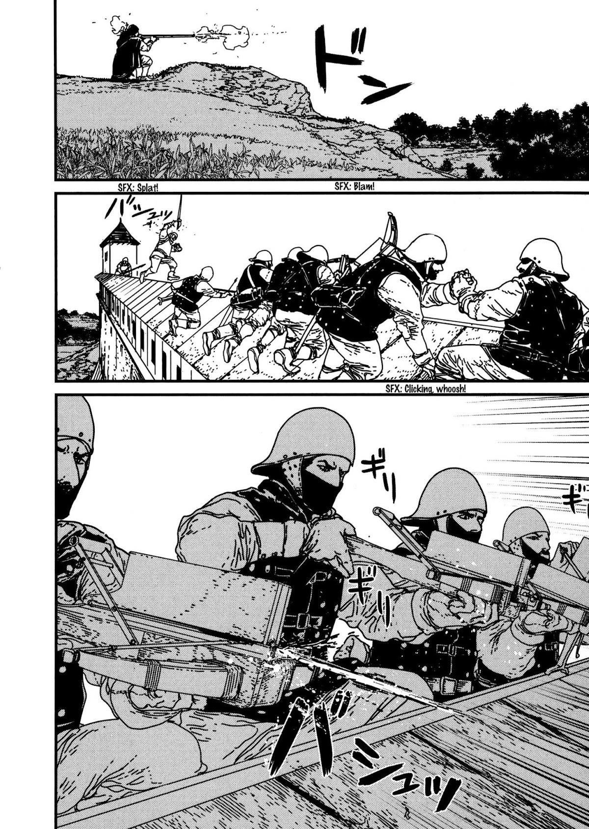 Issak Chapter 11 - Page 26 in English