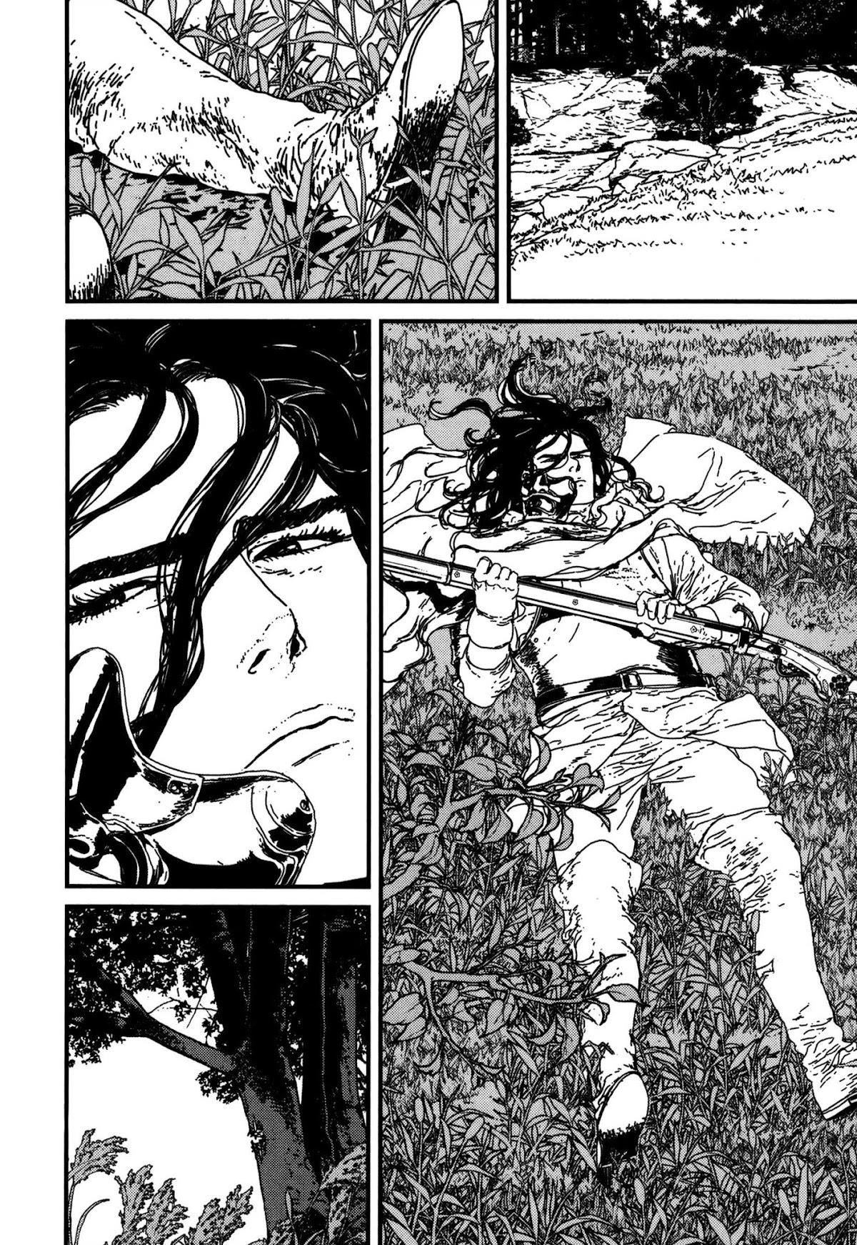 Issak Chapter 12 - Page 33 in English