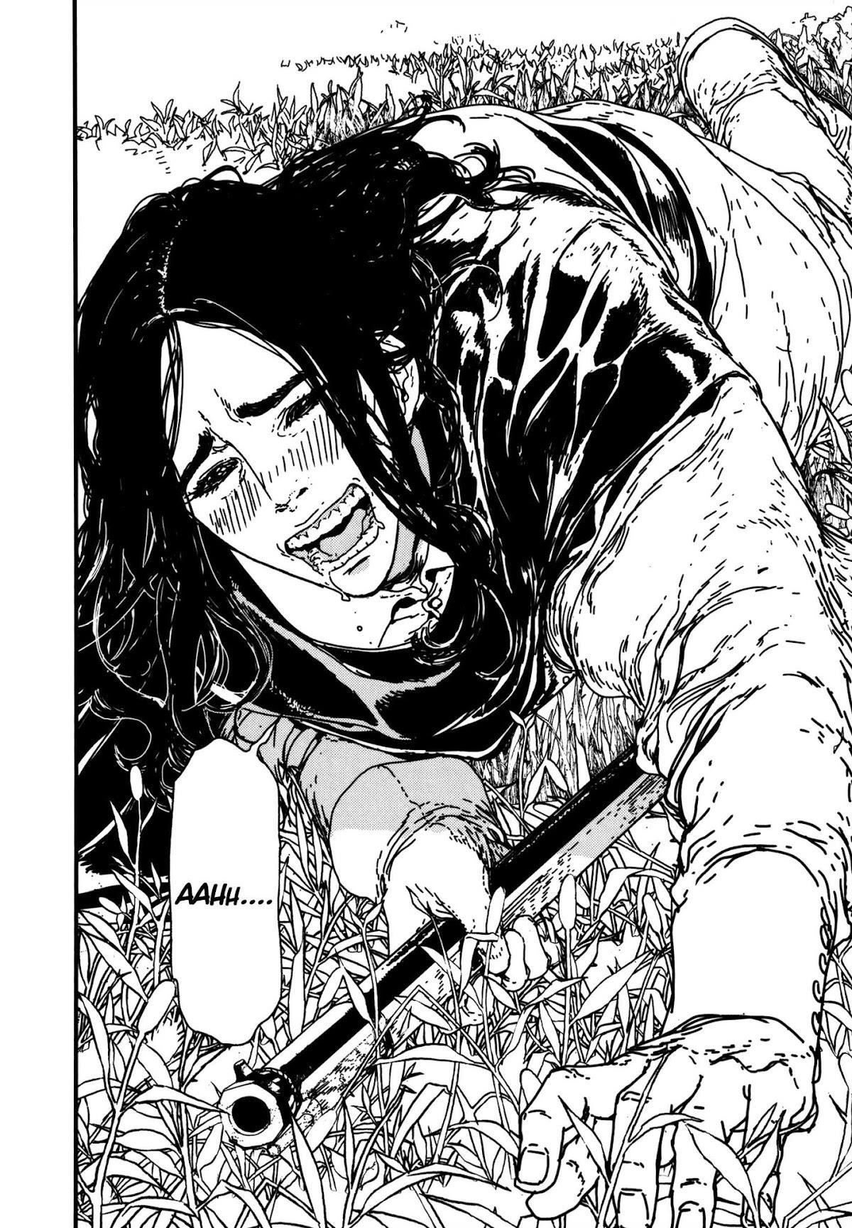 Issak Chapter 12 - Page 35 in English