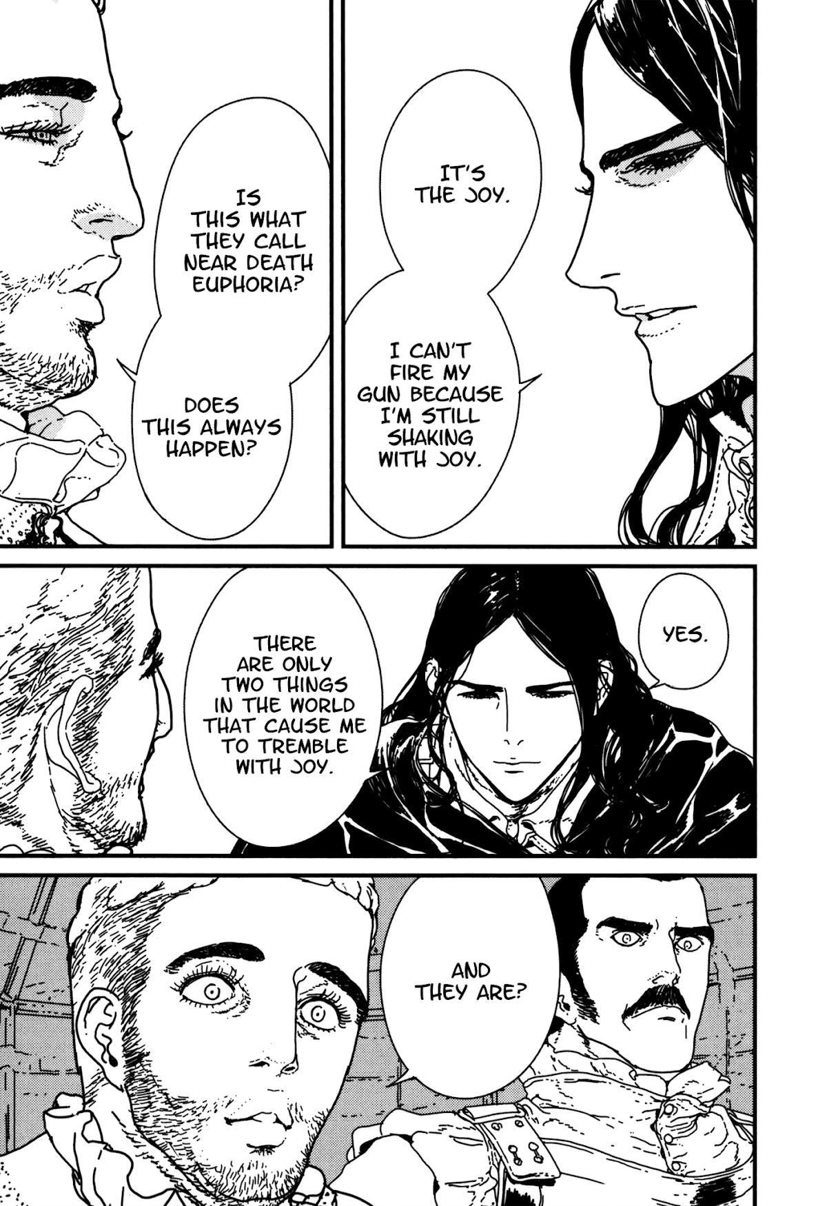 Issak Chapter 12 - Page 42 in English
