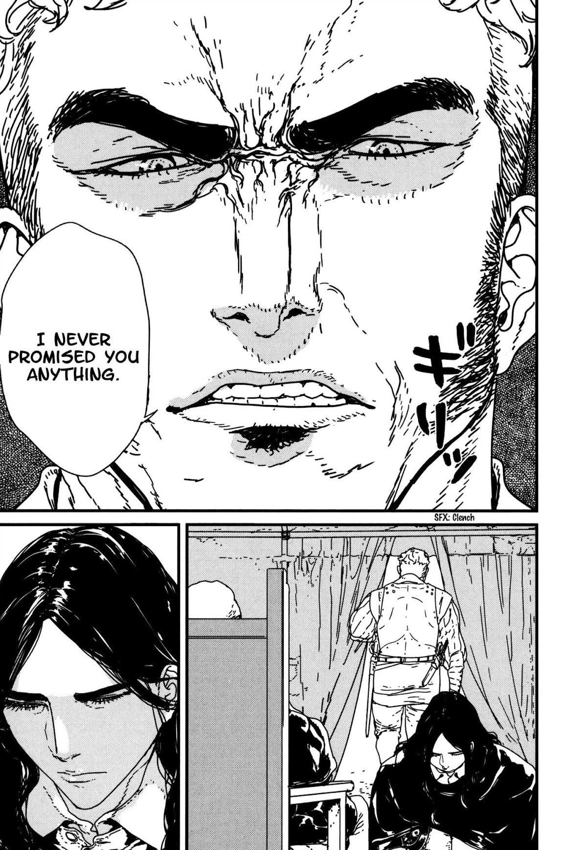 Issak Chapter 13 - Page 19 in English