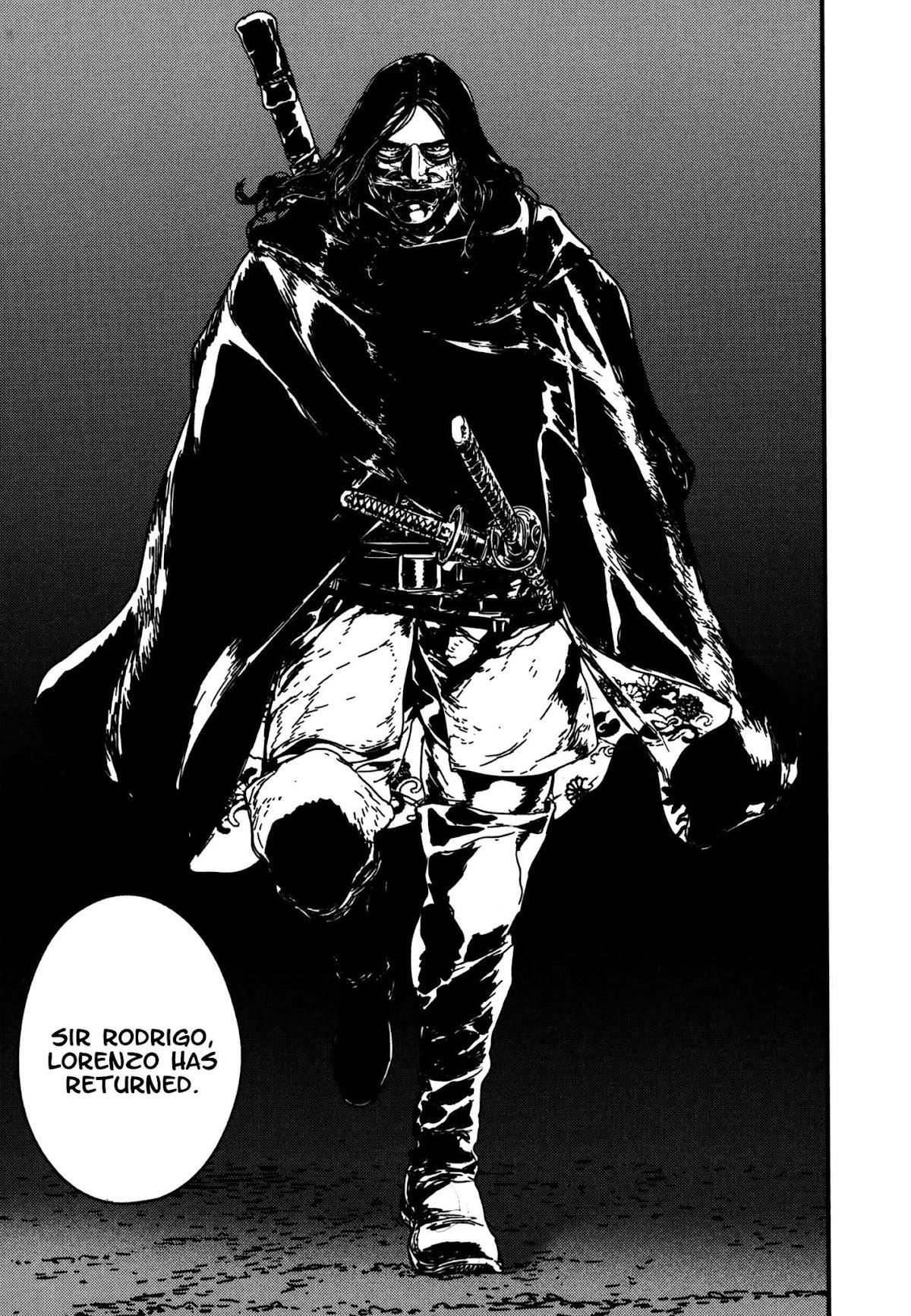 Issak Chapter 13 - Page 32 in English