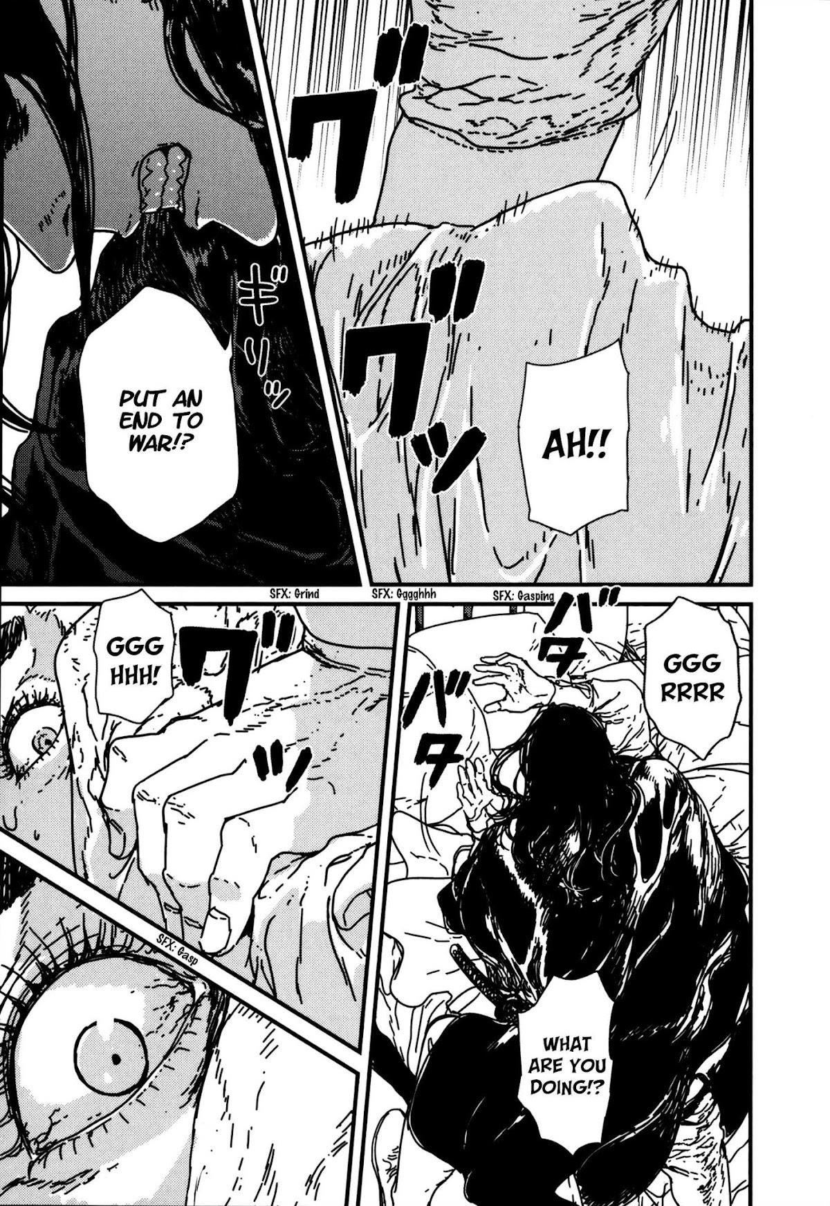 Issak Chapter 13 - Page 40 in English