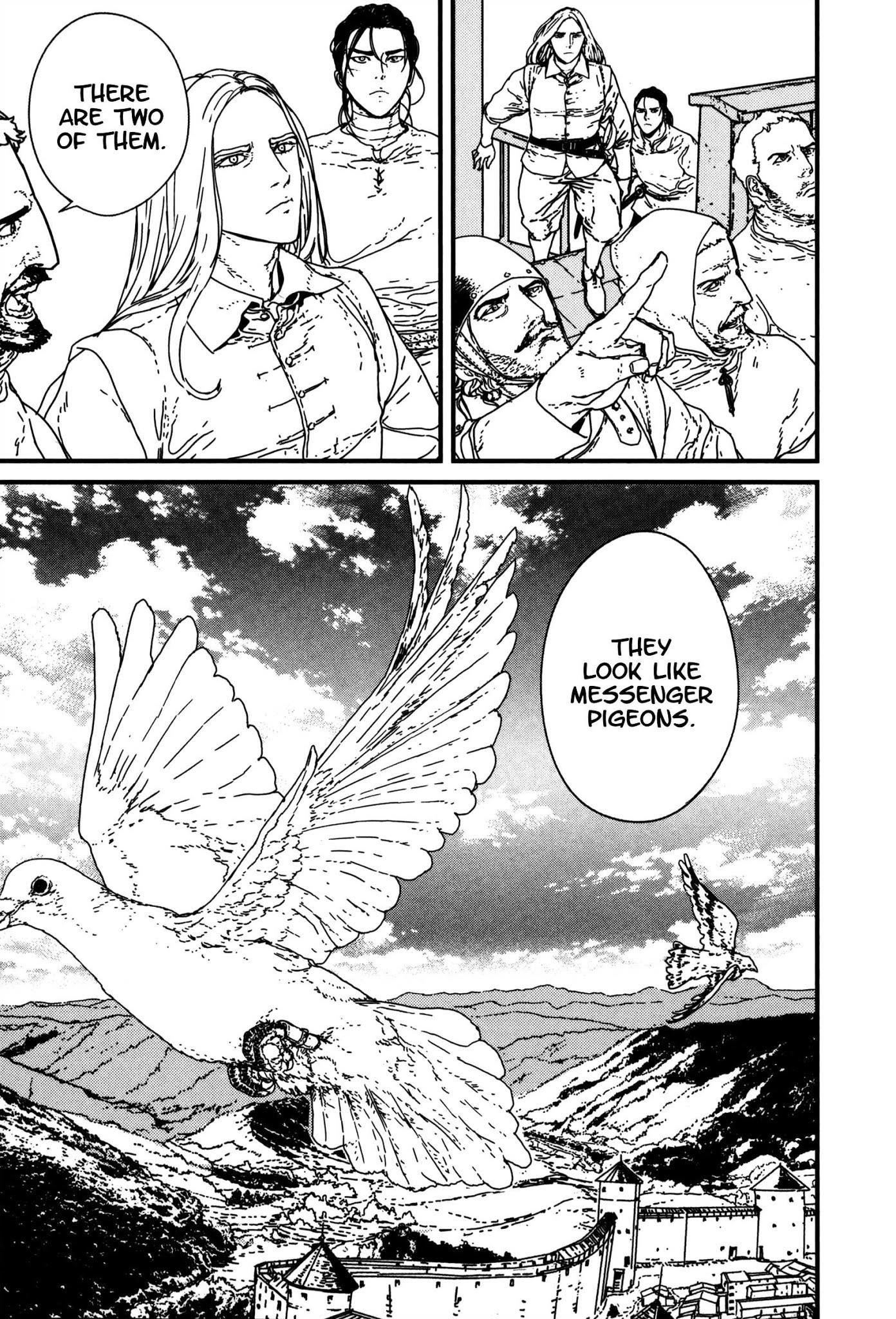 Issak Chapter 13 - Page 5 in English