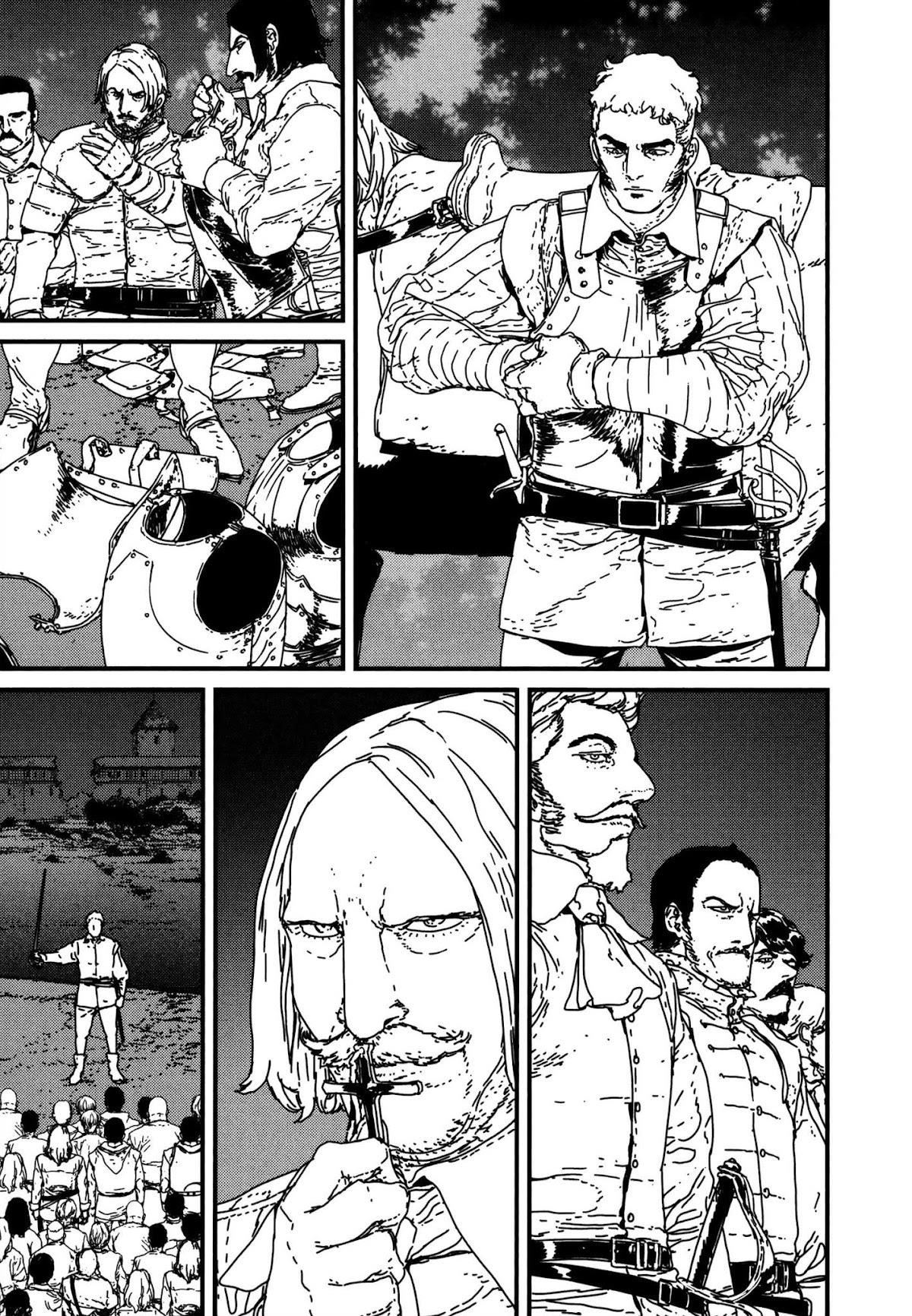 Issak Chapter 14 - Page 11 in English