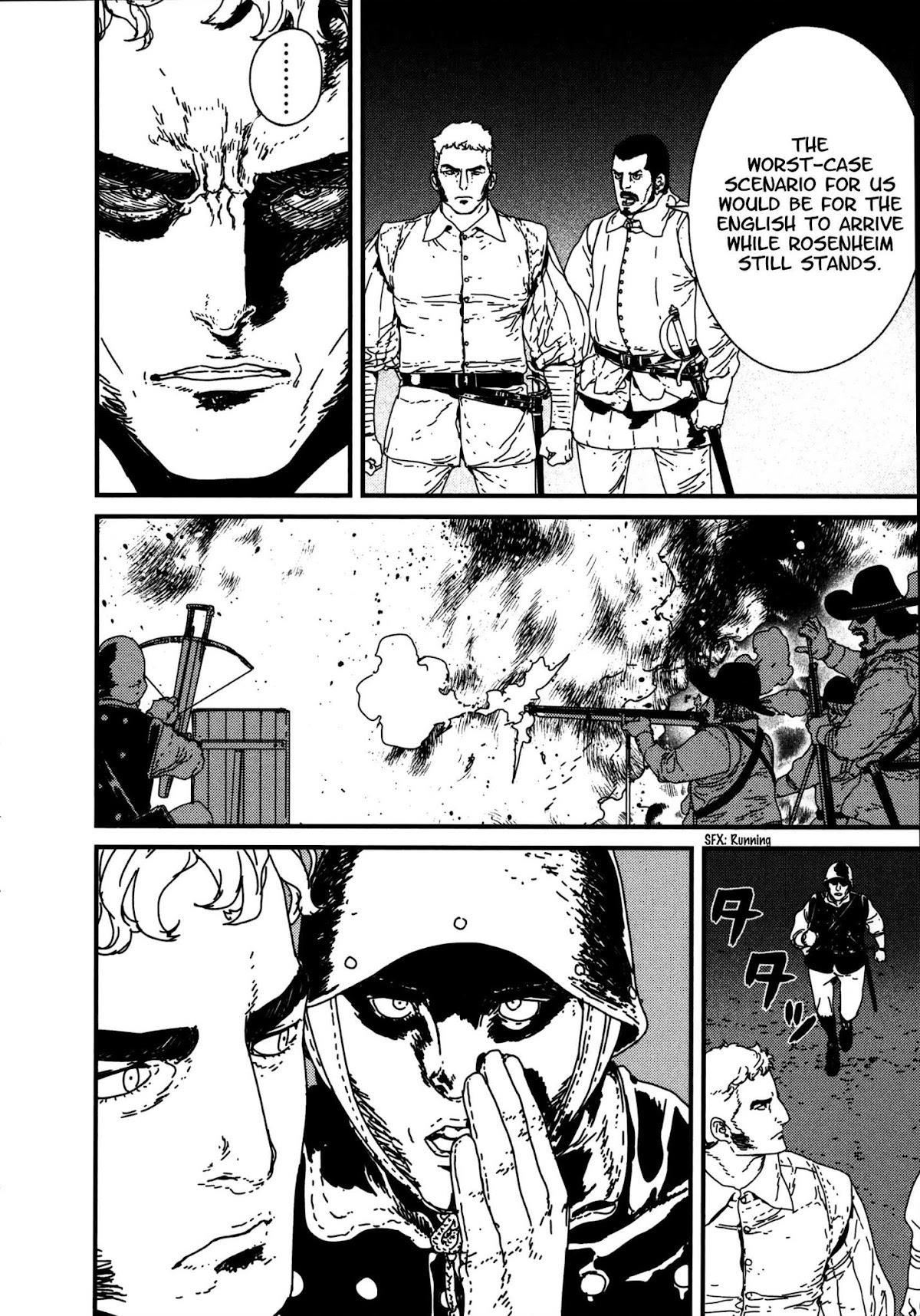 Issak Chapter 14 - Page 24 in English