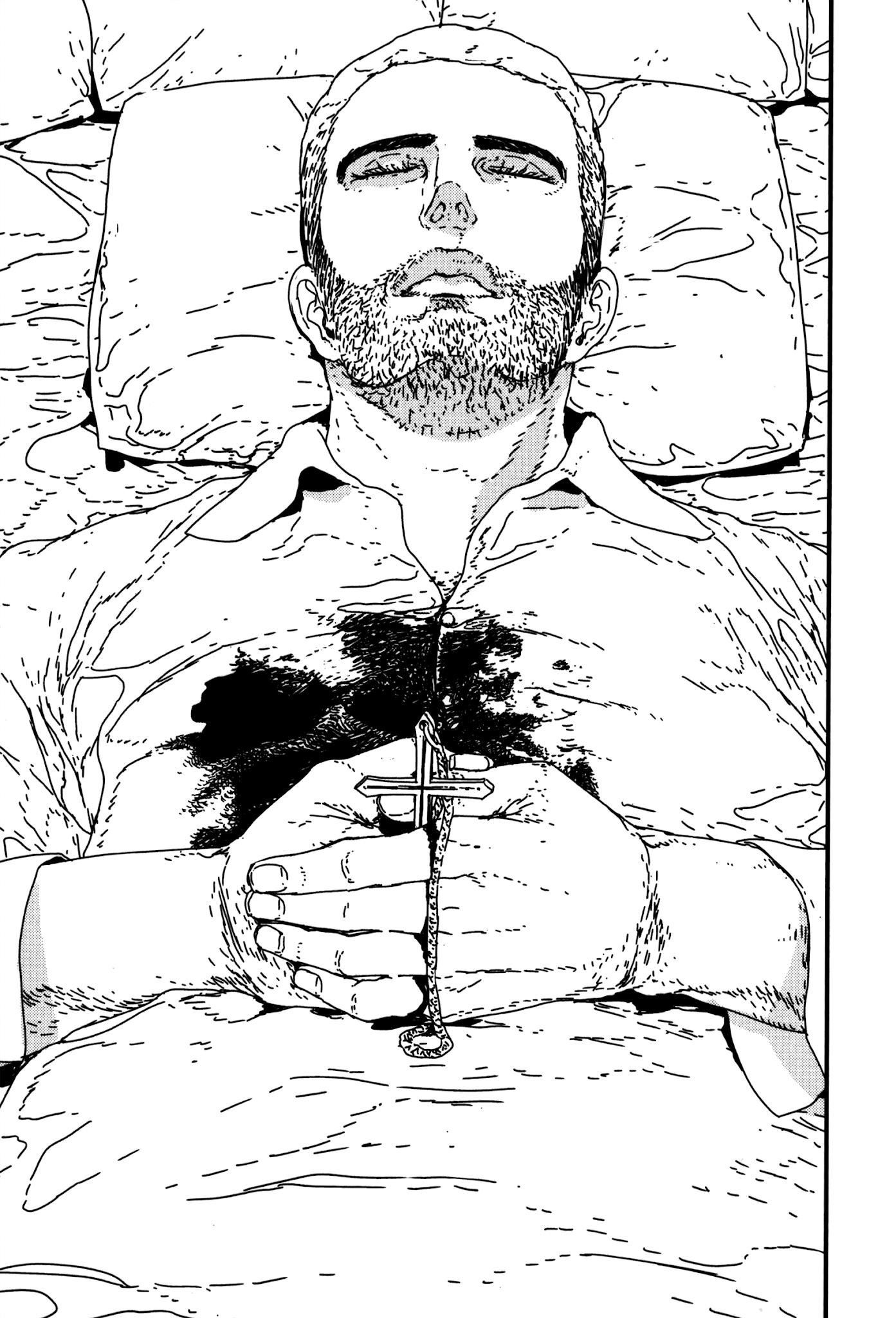 Issak Chapter 14 - Page 5 in English