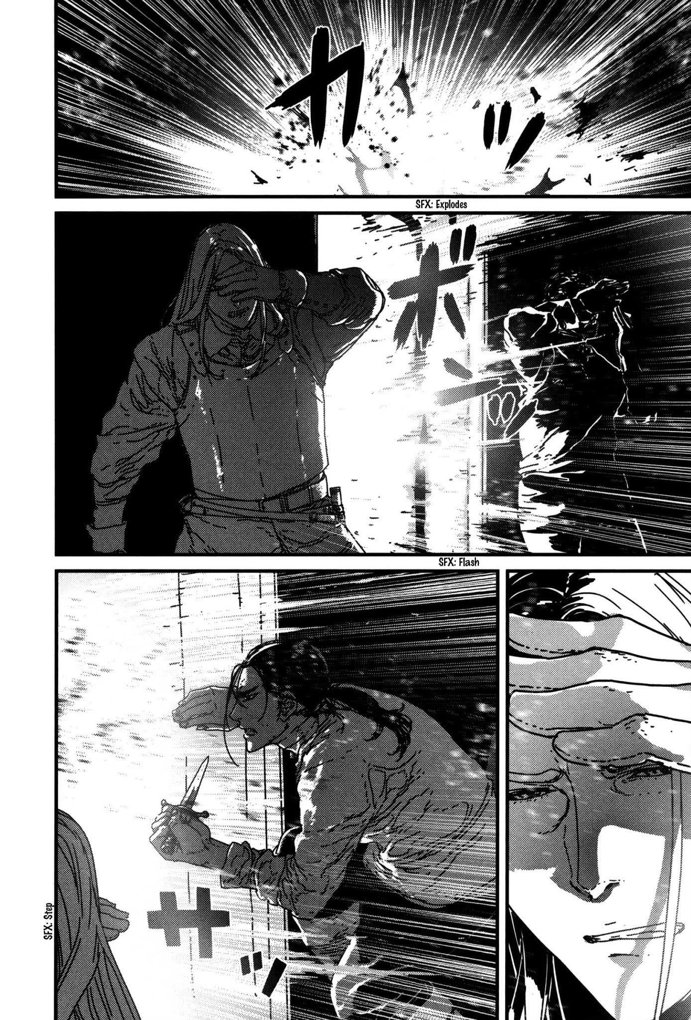 Issak Chapter 15 - Page 10 in English