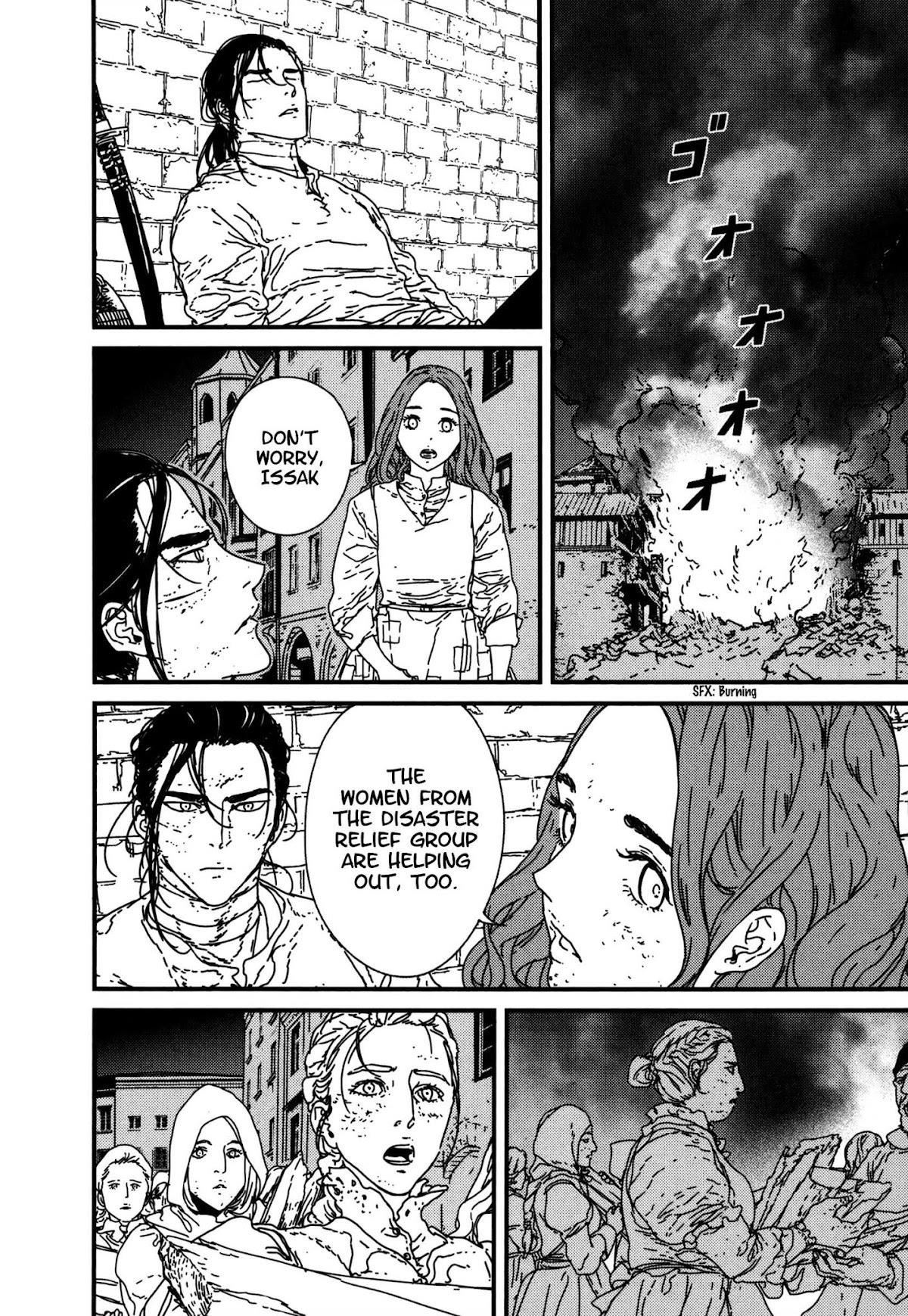 Issak Chapter 15 - Page 24 in English