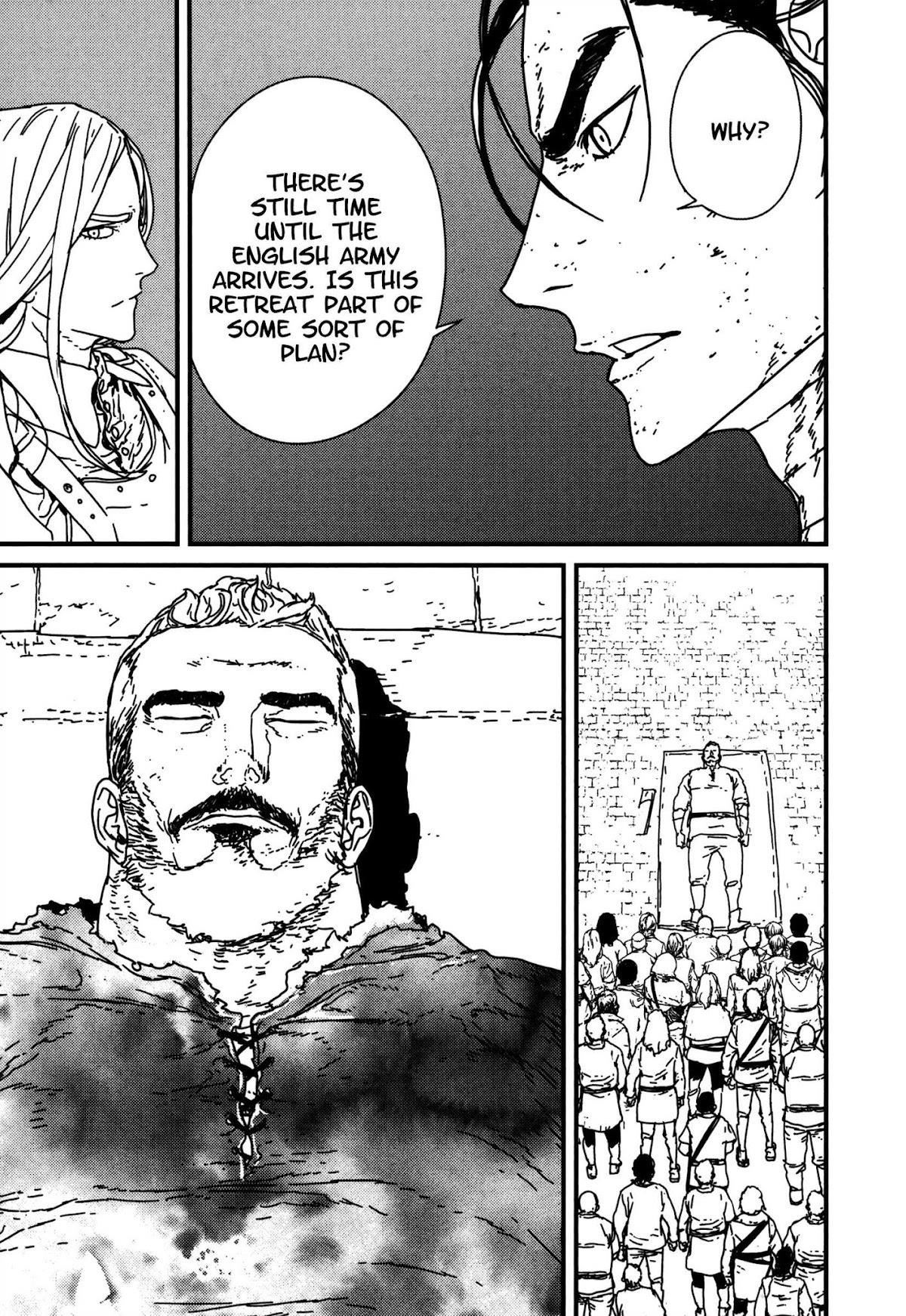 Issak Chapter 15 - Page 33 in English