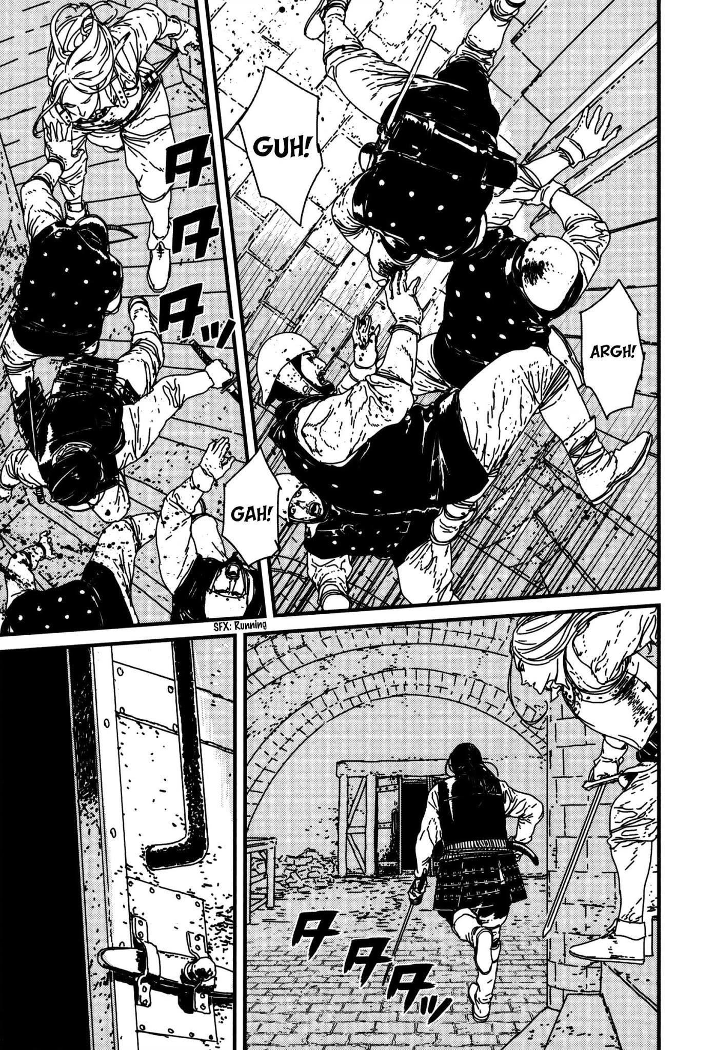 Issak Chapter 15 - Page 5 in English