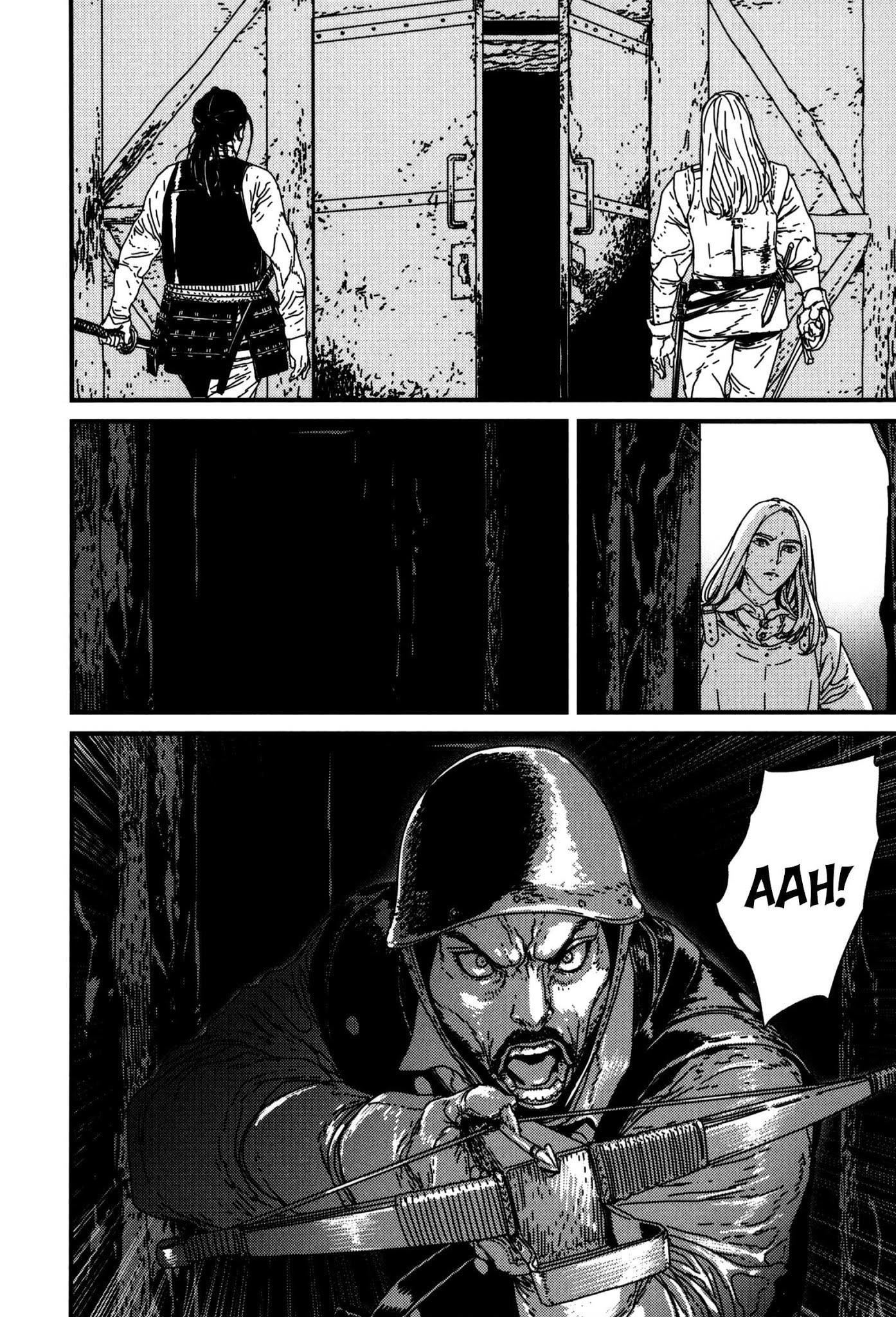 Issak Chapter 15 - Page 6 in English
