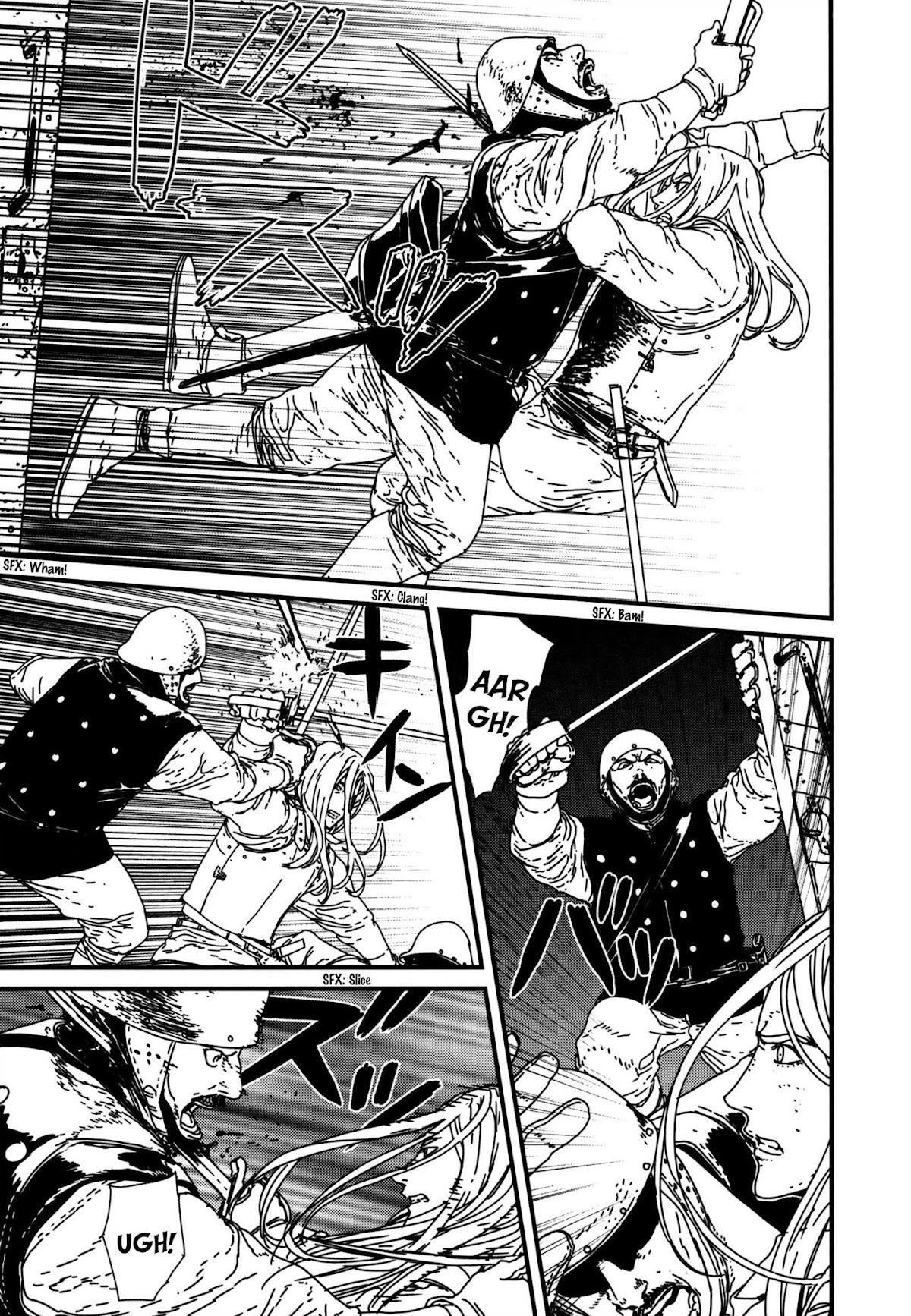 Issak Chapter 15 - Page 7 in English