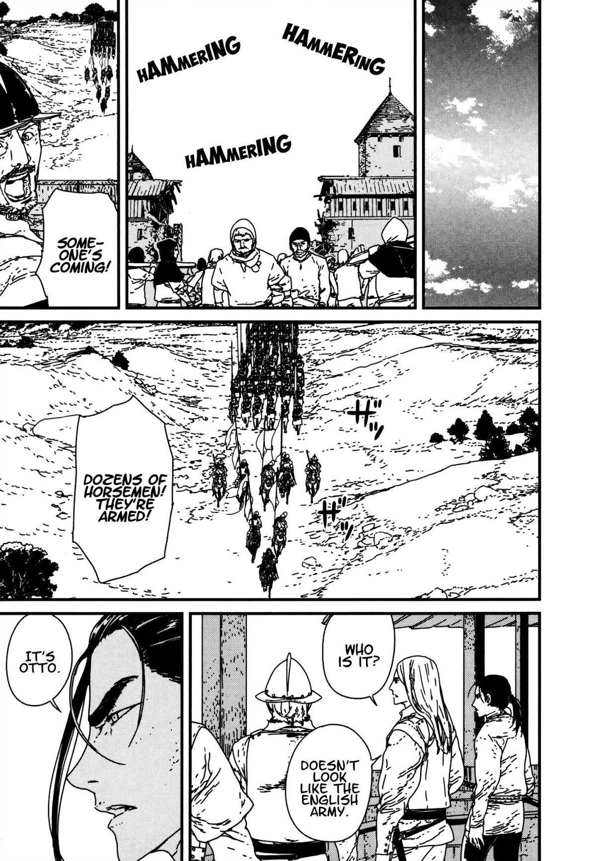Issak Chapter 16 - Page 11 in English