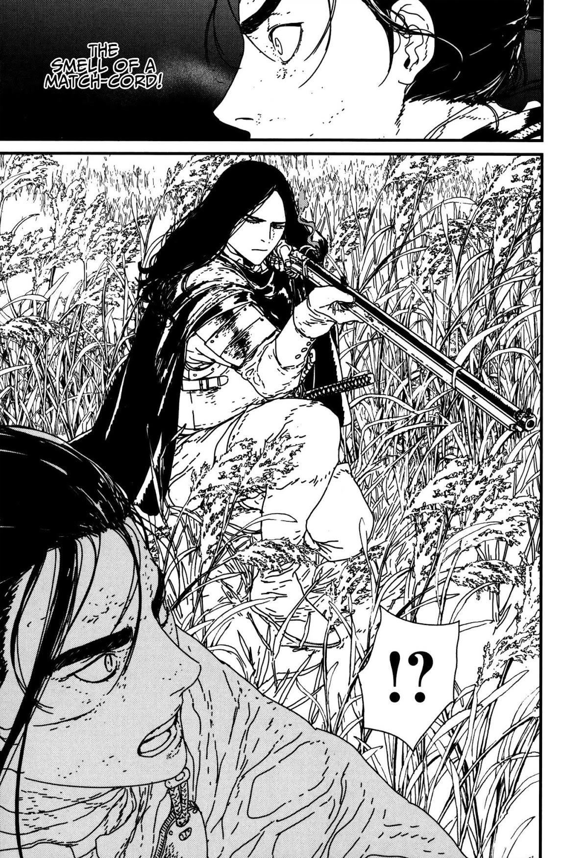 Issak Chapter 16 - Page 27 in English