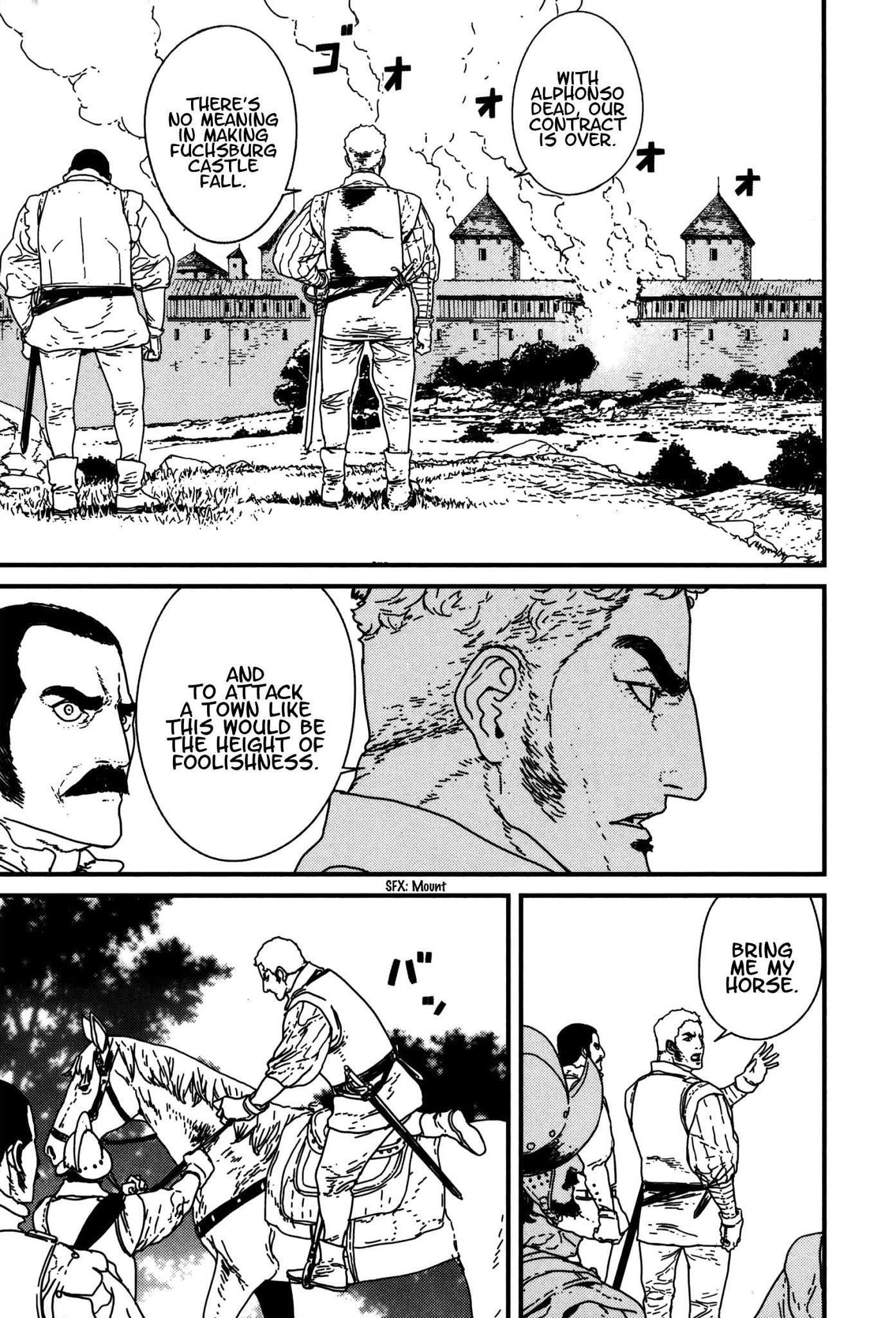 Issak Chapter 16 - Page 9 in English