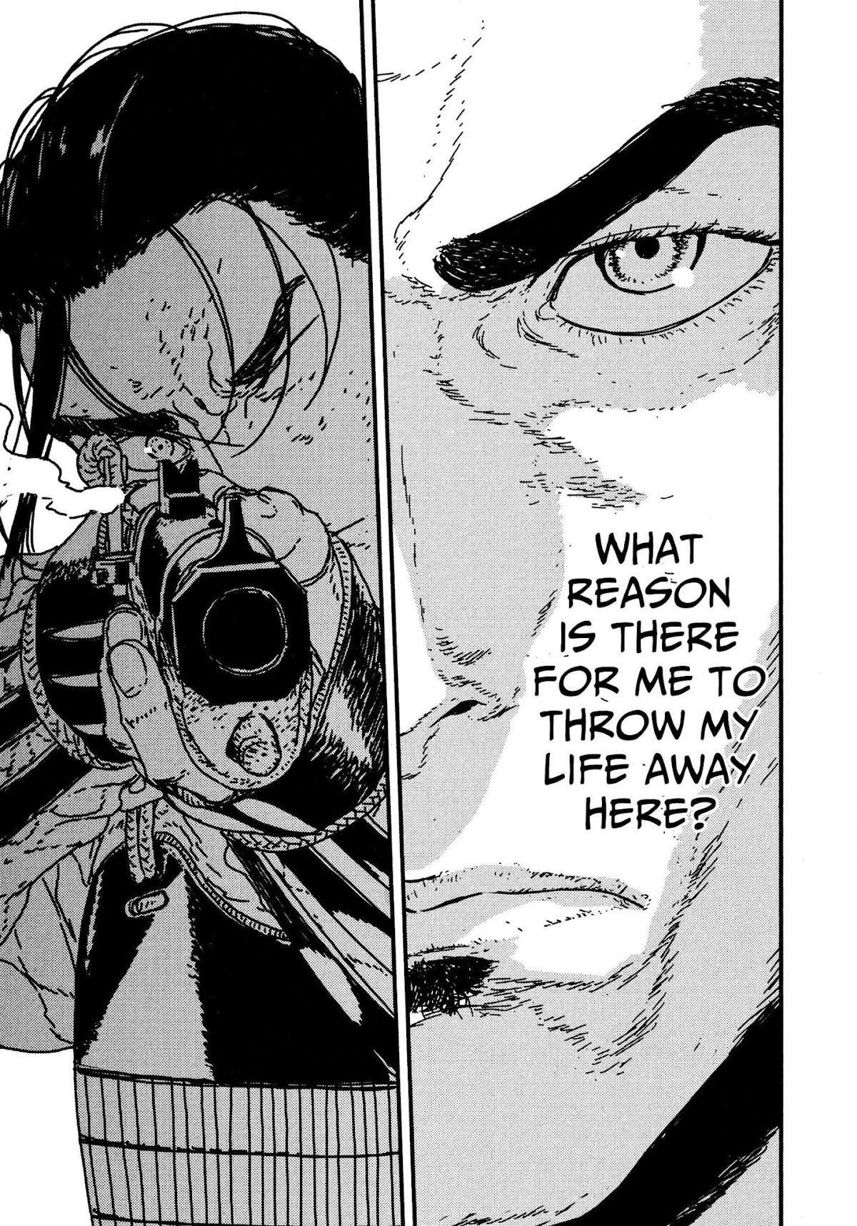 Issak Chapter 18 - Page 21 in English