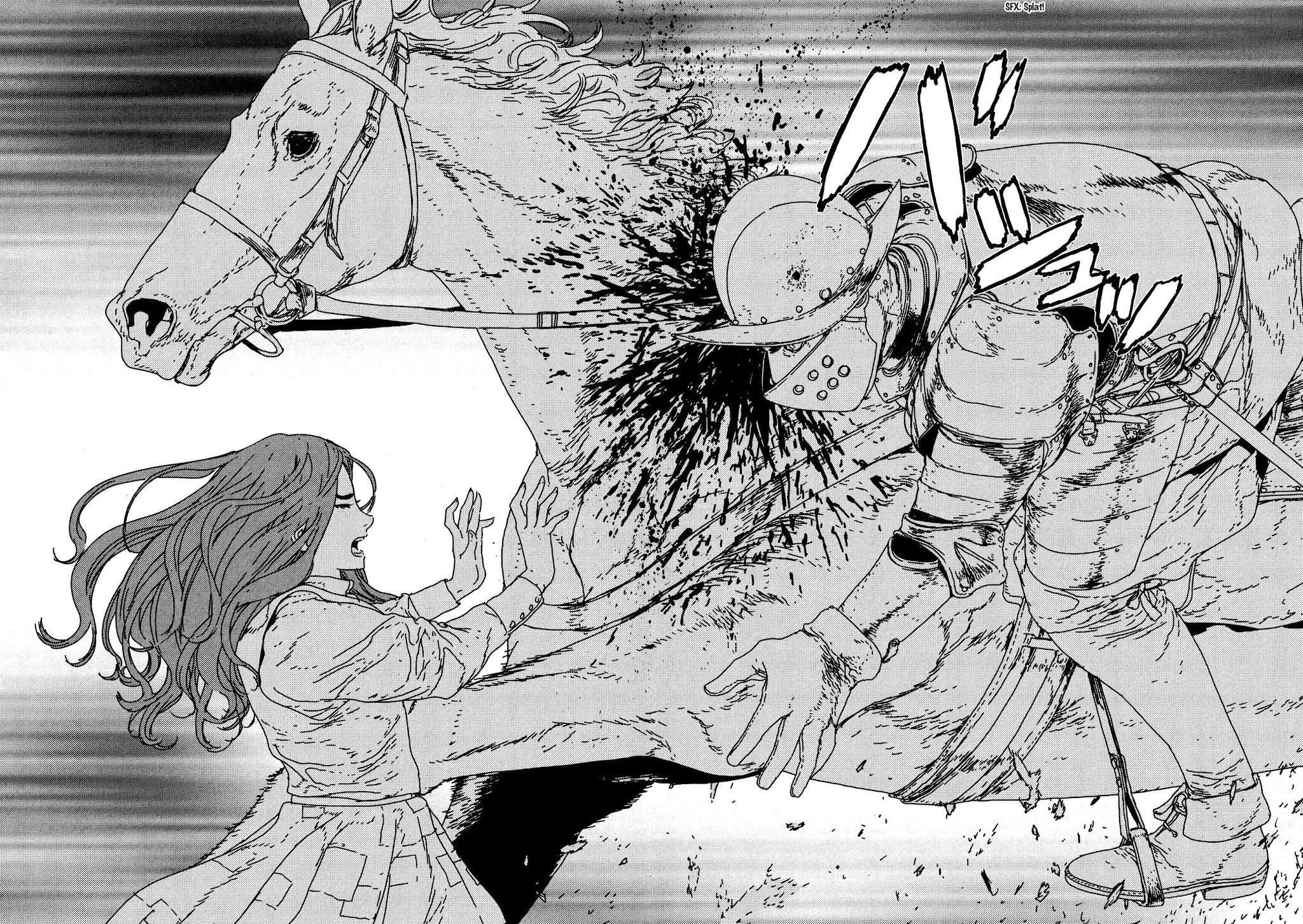 Issak Chapter 18 - Page 3 in English