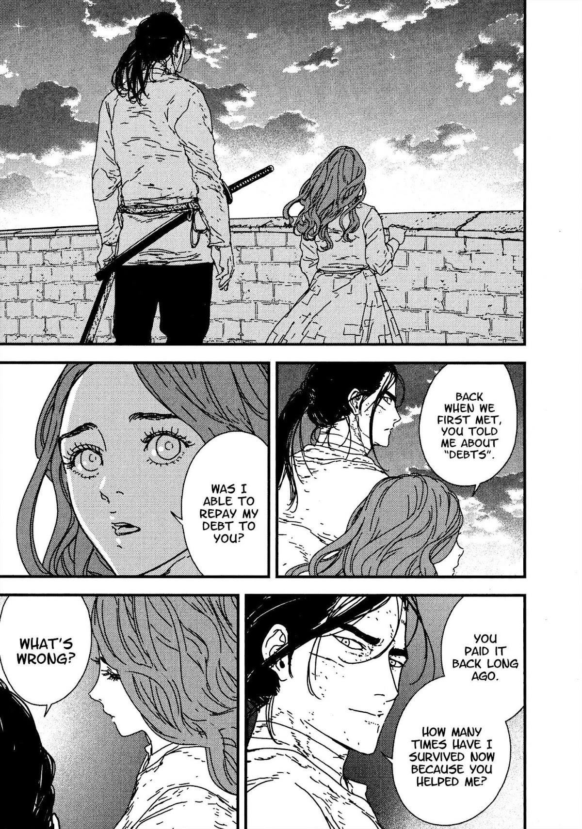 Issak Chapter 18 - Page 31 in English