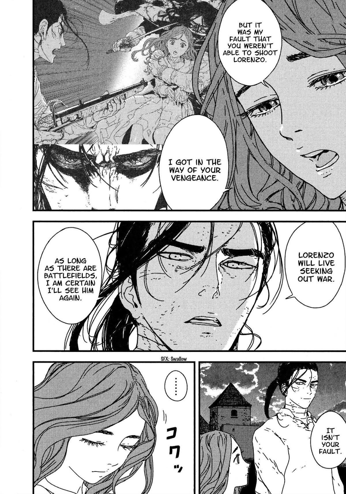 Issak Chapter 18 - Page 32 in English