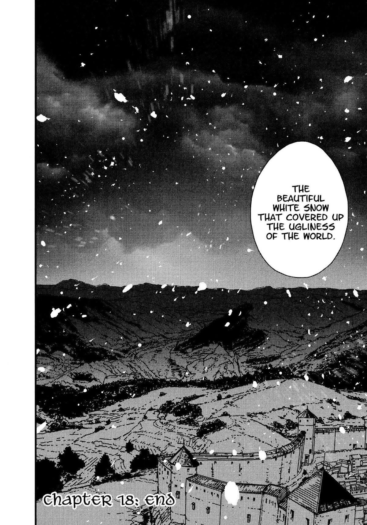 Issak Chapter 18 - Page 34 in English