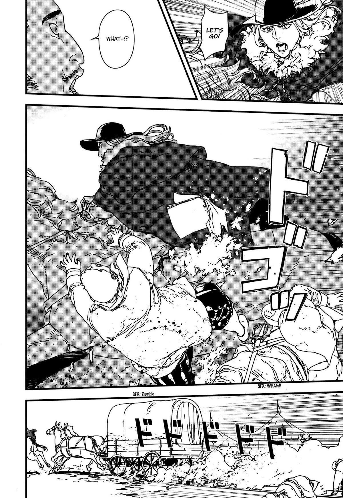 Issak Chapter 19 - Page 32 in English