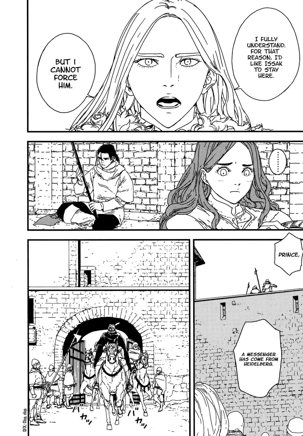 Issak Chapter 19 - Page 6 in English