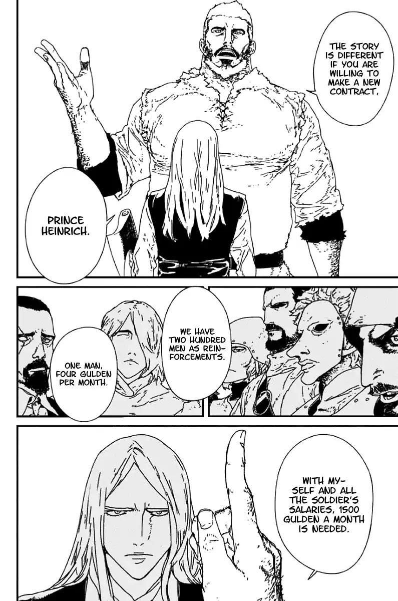 Issak Chapter 2 - Page 14 in English