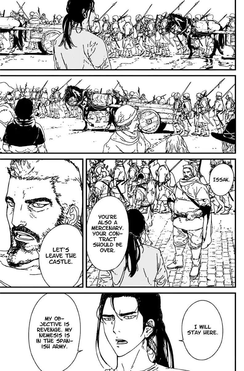 Issak Chapter 2 - Page 19 in English