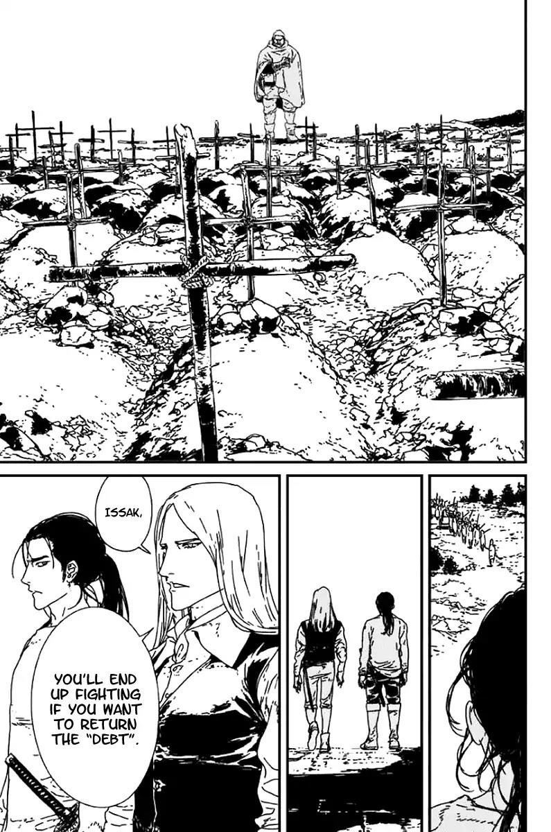 Issak Chapter 2 - Page 23 in English