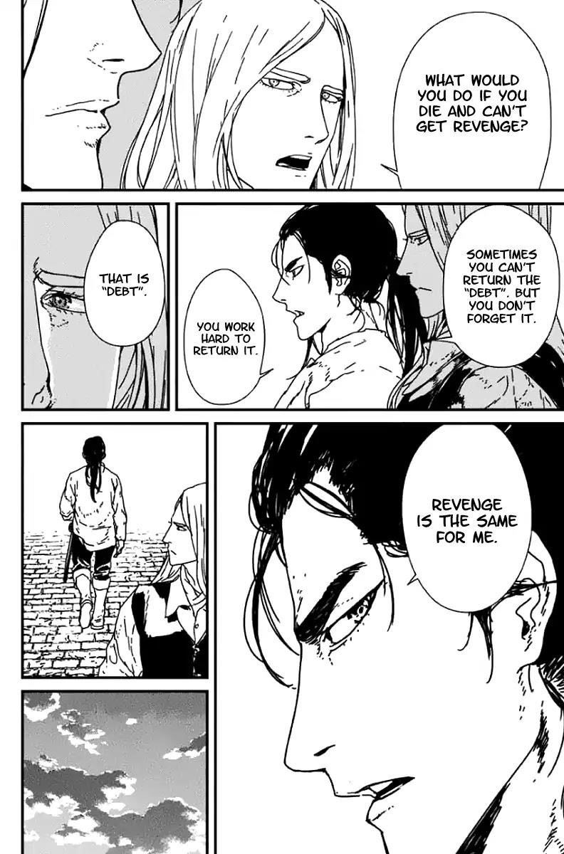 Issak Chapter 2 - Page 24 in English
