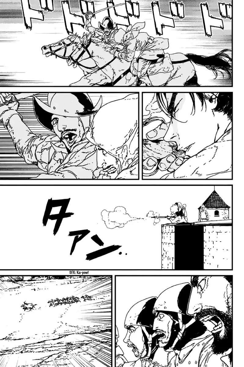 Issak Chapter 2 - Page 31 in English