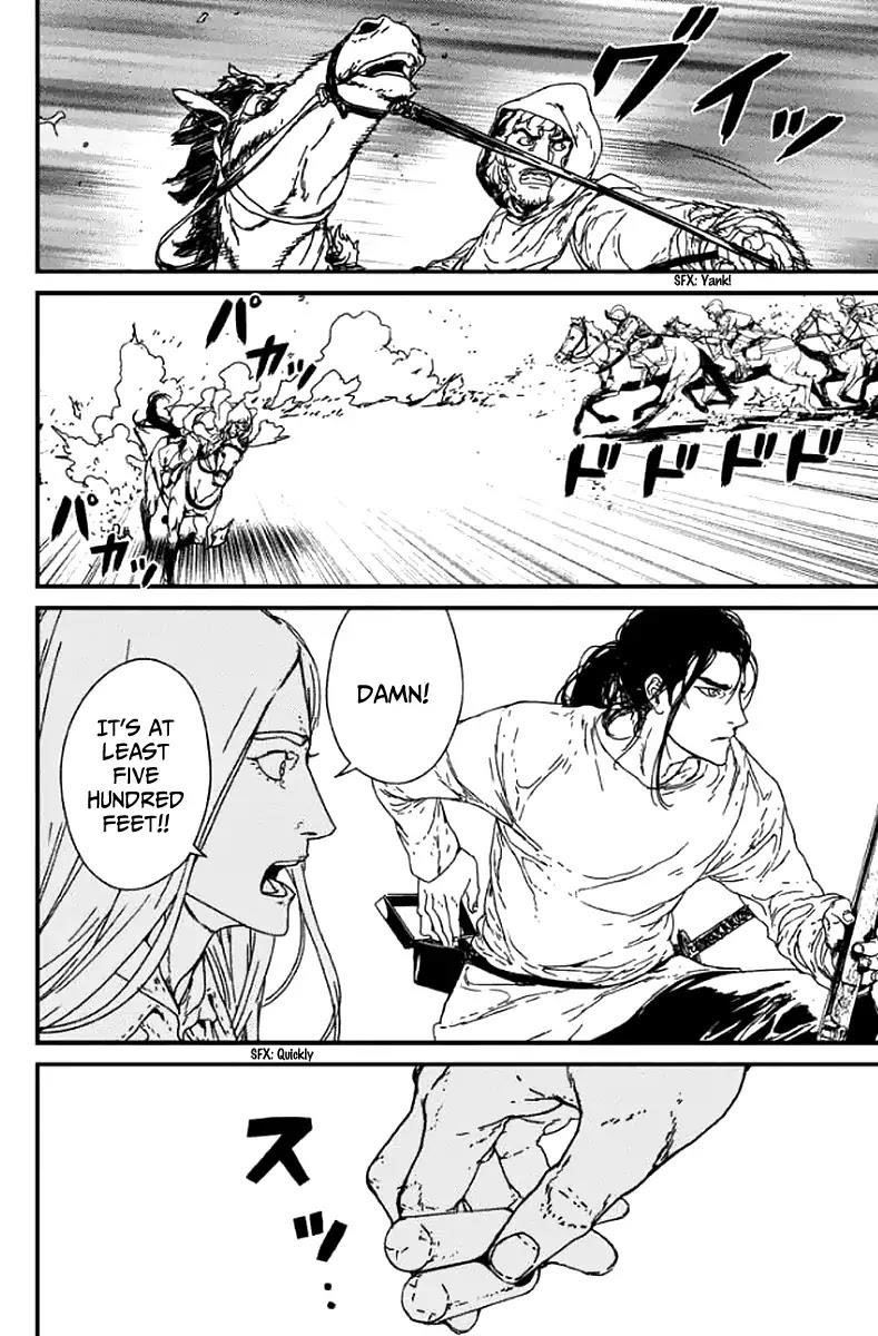 Issak Chapter 2 - Page 35 in English