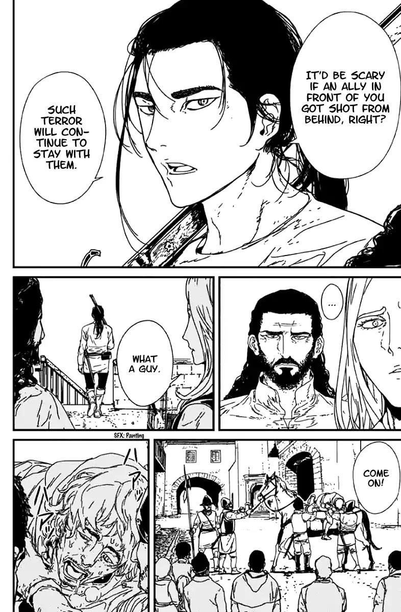 Issak Chapter 2 - Page 41 in English