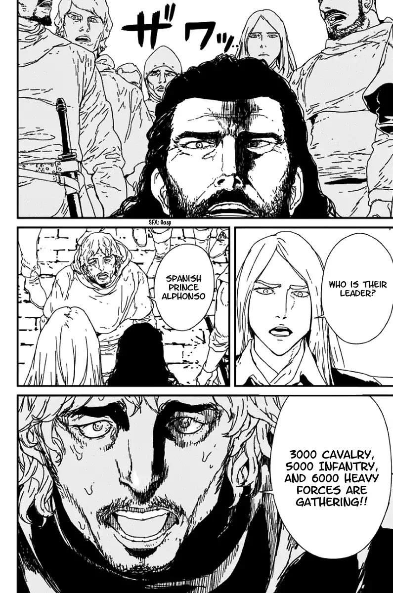 Issak Chapter 2 - Page 43 in English