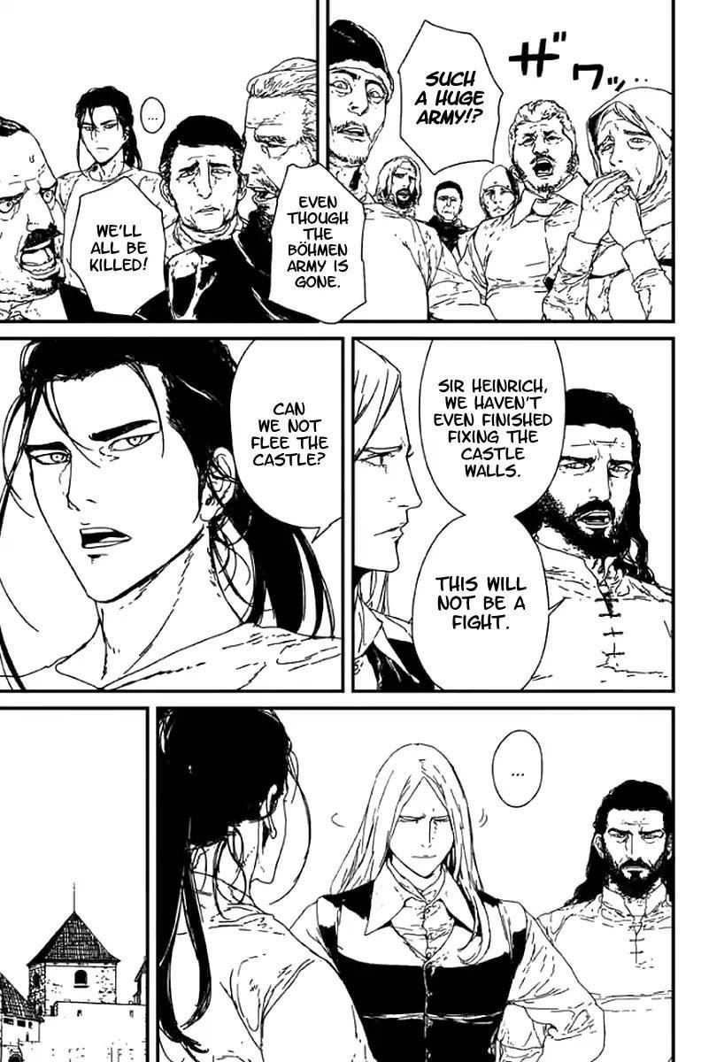 Issak Chapter 2 - Page 44 in English