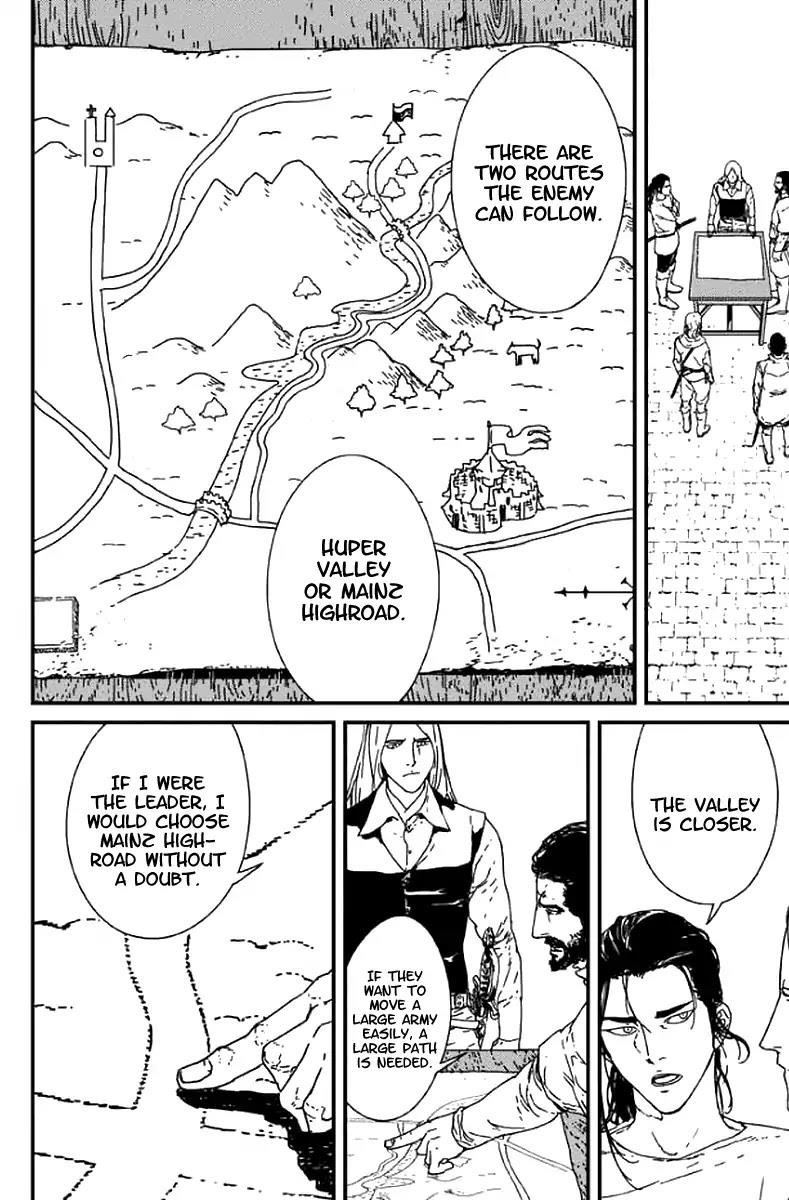 Issak Chapter 2 - Page 45 in English